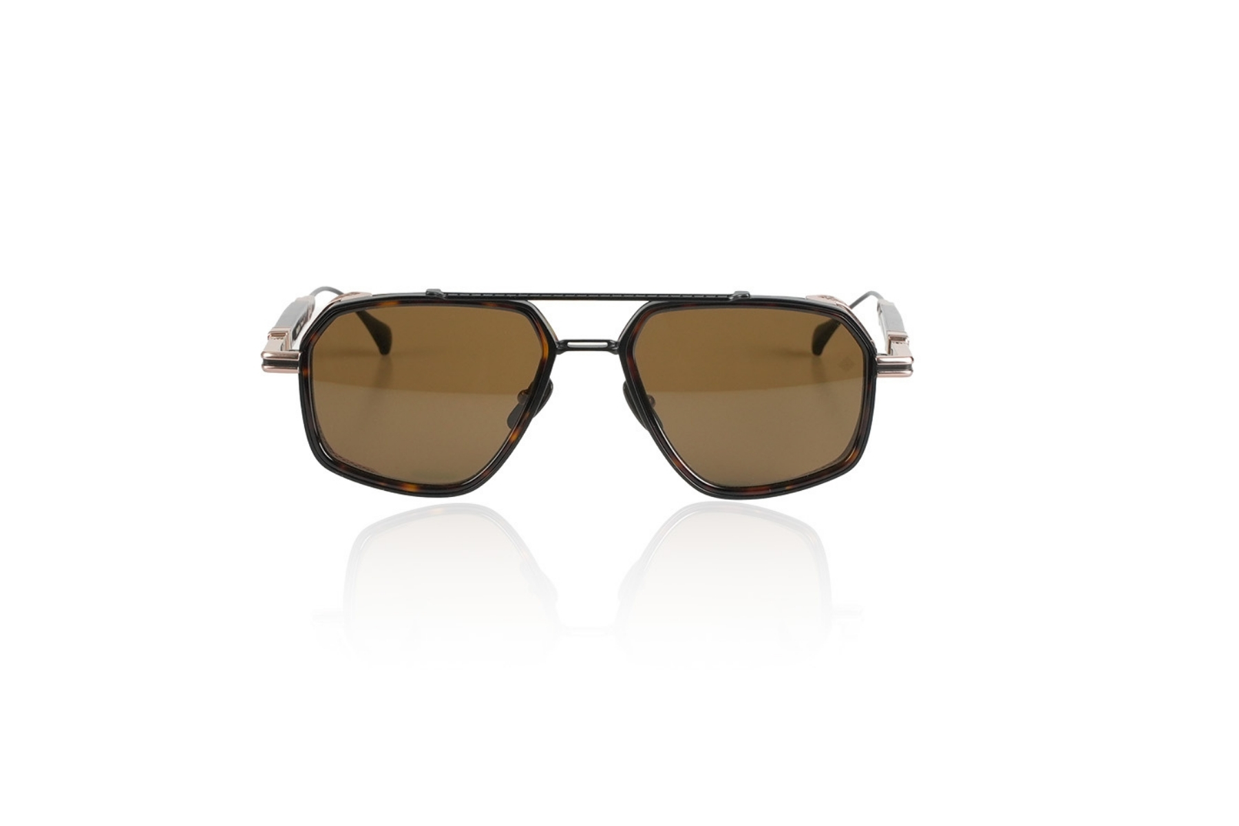 40 Million GENOM-TWO M.BLK/ROSE GLD/620 54