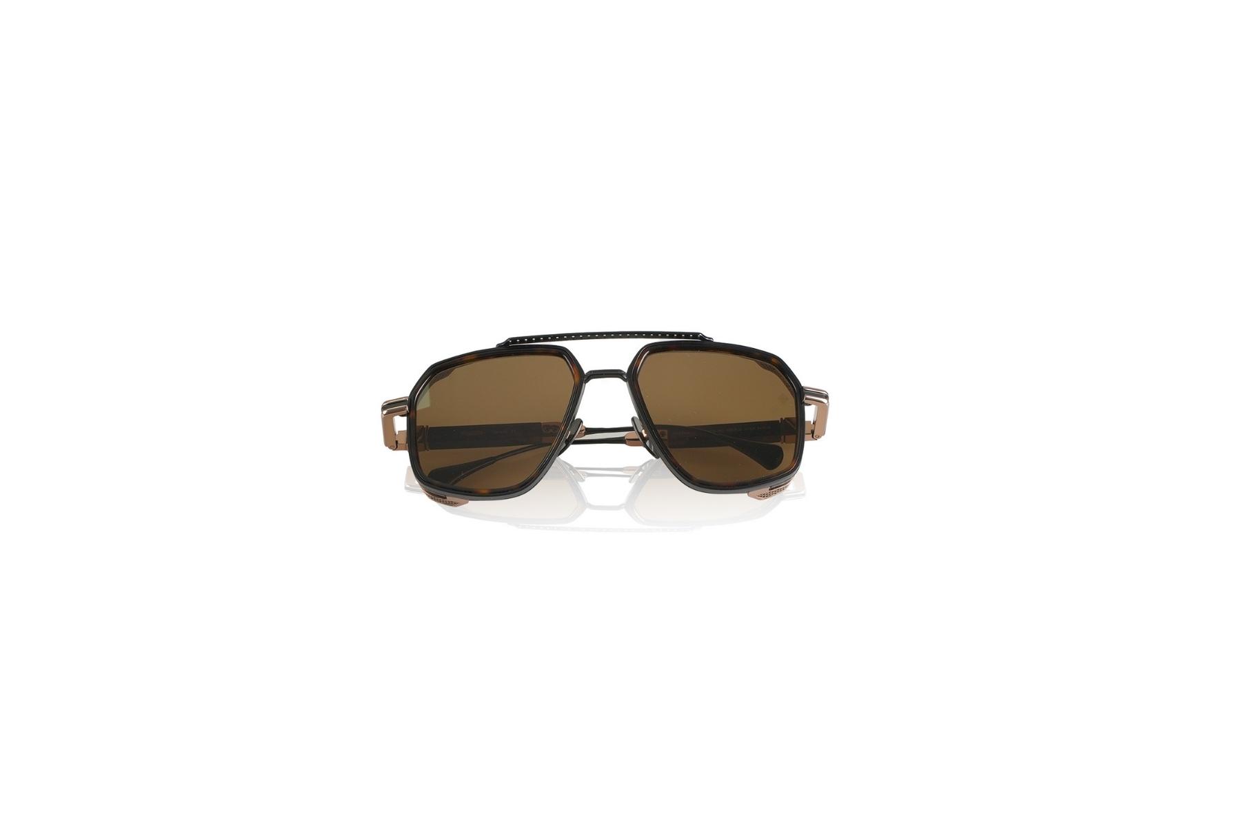 40 Million GENOM-TWO M.BLK/ROSE GLD/620 54