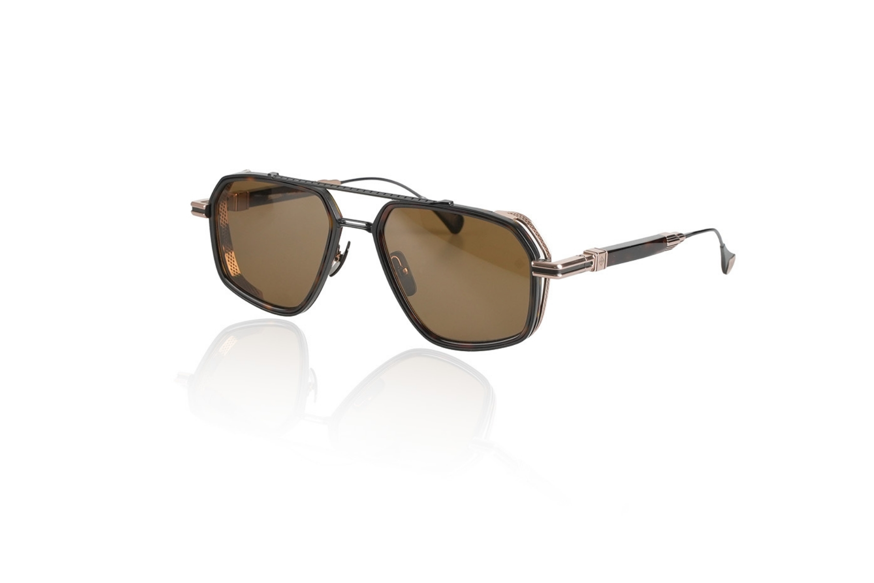 40 Million GENOM-TWO M.BLK/ROSE GLD/620 54