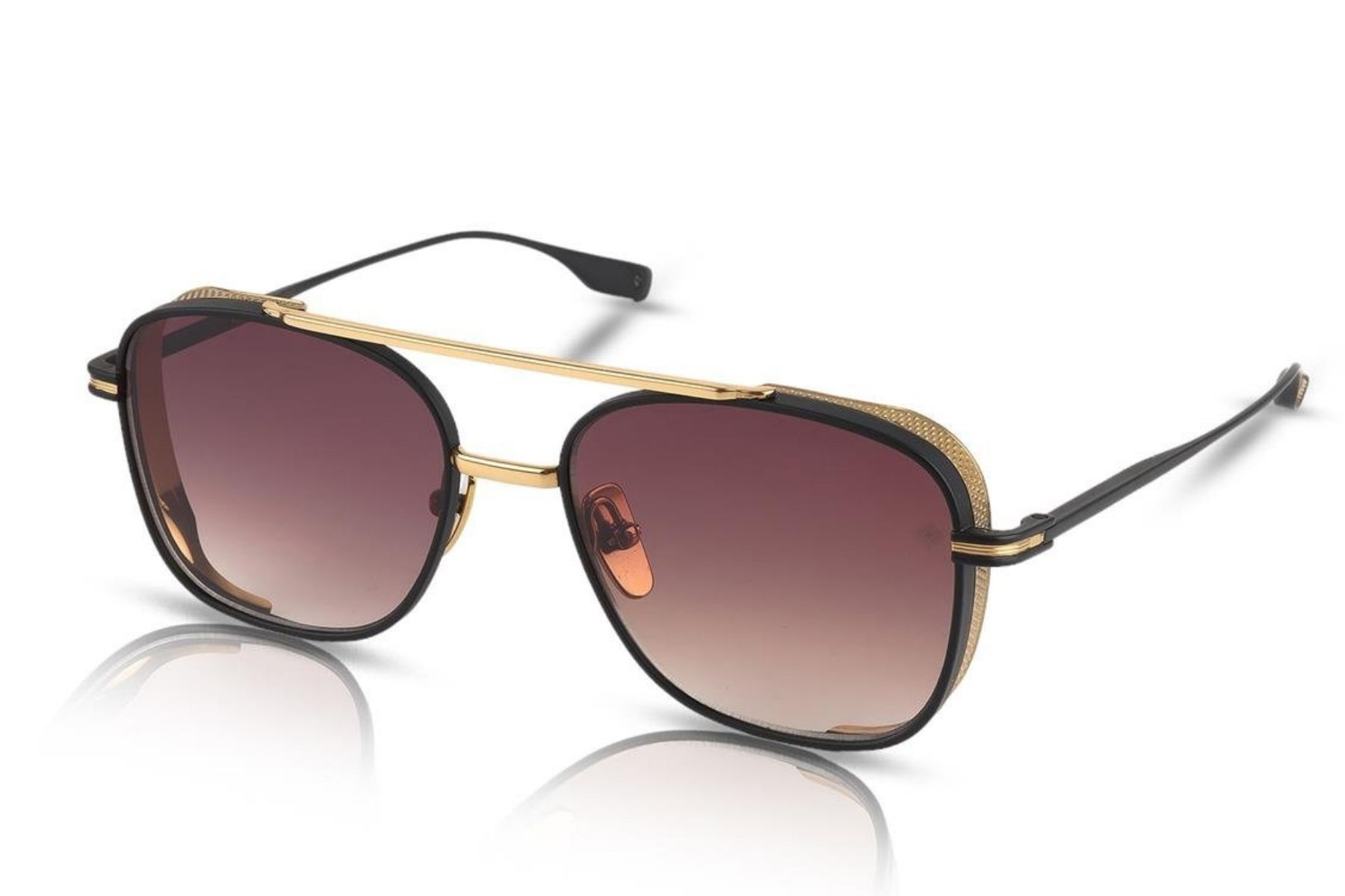 40 Million JAZZY TWO MBLK GLD 920 Unisex Güneş Gözlüğü
