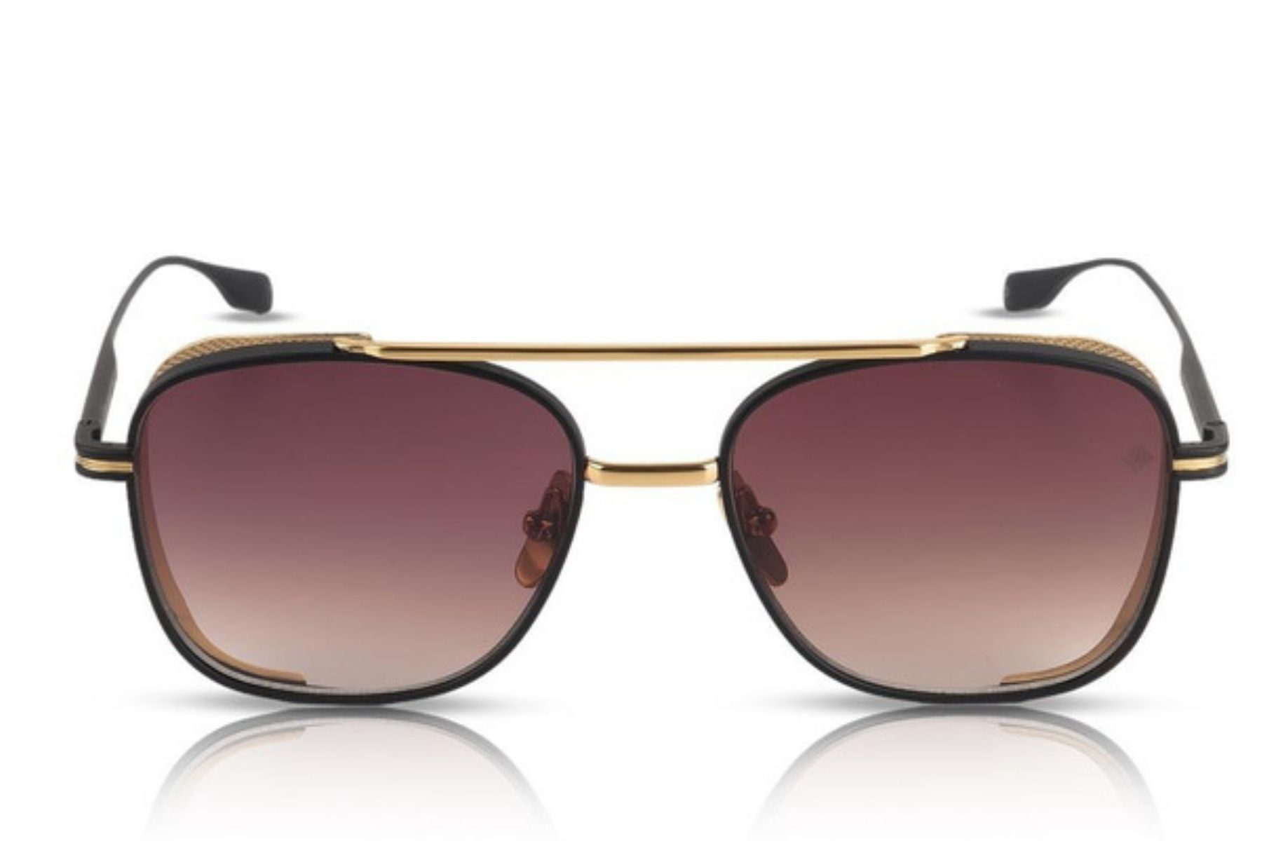 40 Million JAZZY TWO MBLK GLD 920 Unisex Güneş Gözlüğü