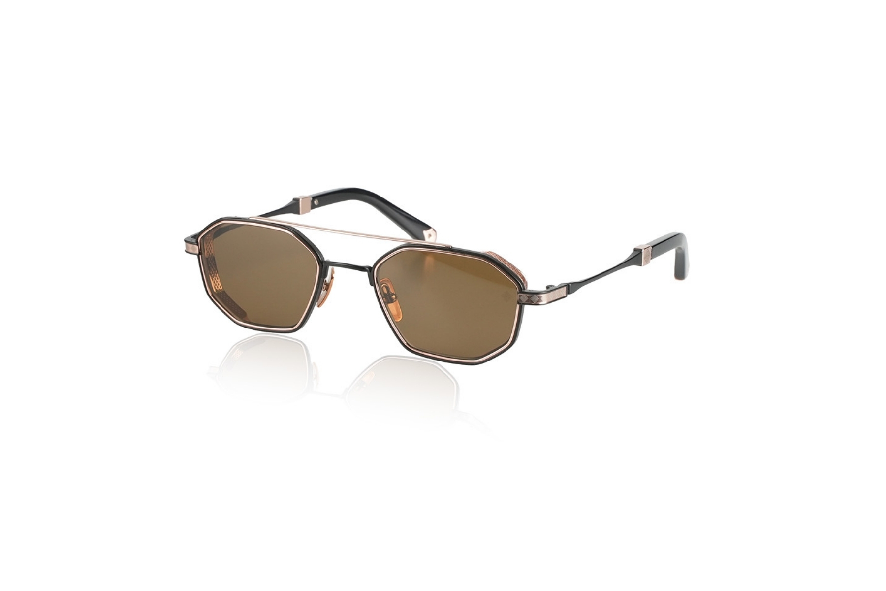 40 Million NEXUS-ONE MBLK/ROSE GOLD 620 51