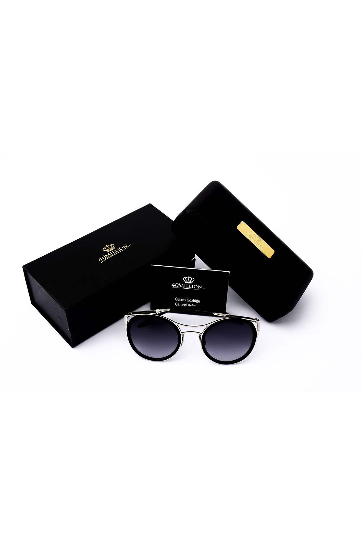 40 Million ORFE SIL/610 Kadın Güneş Gözlüğü