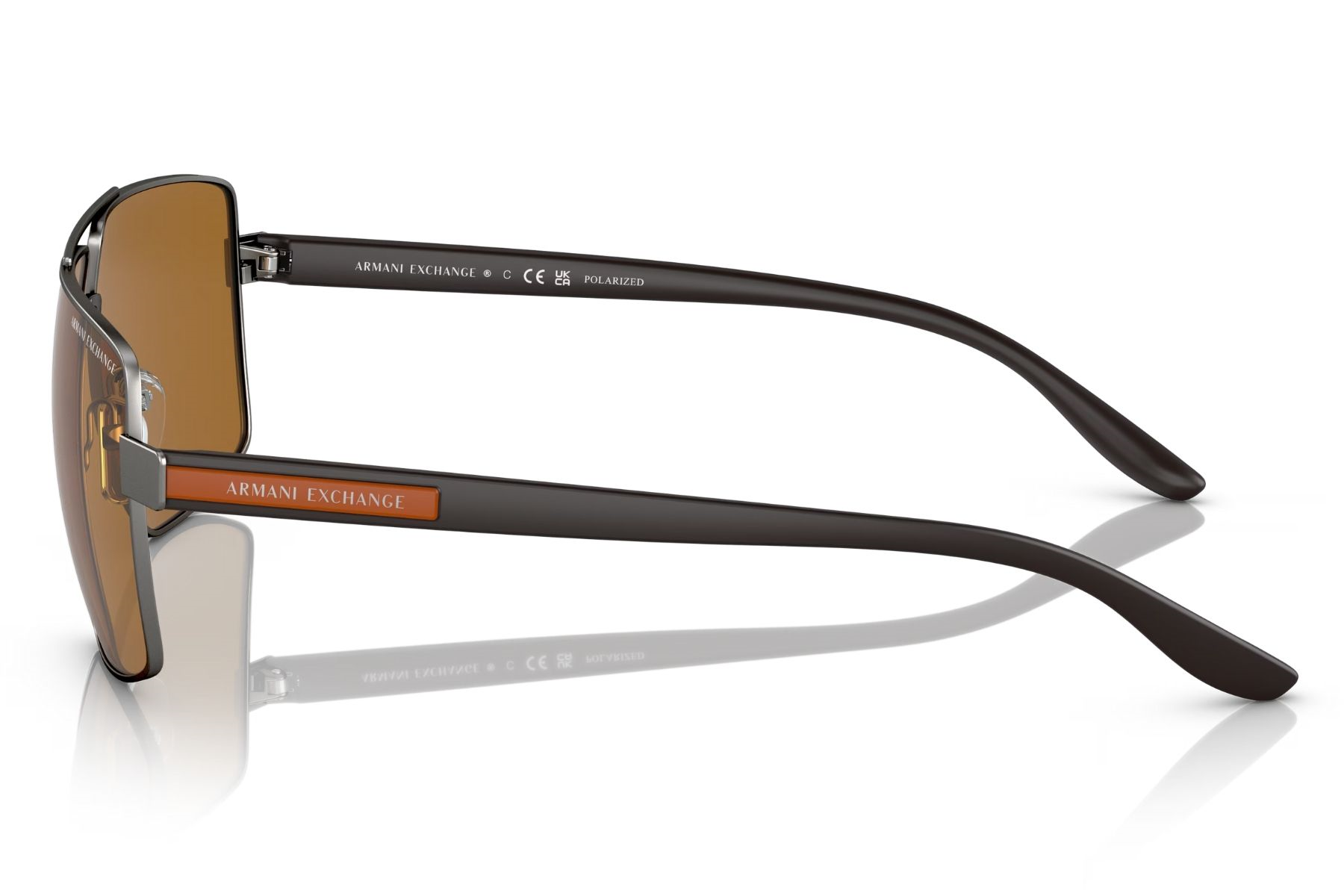 Armani Exchange 0AX2037S 600383 60 Erkek Güneş Gözlüğü