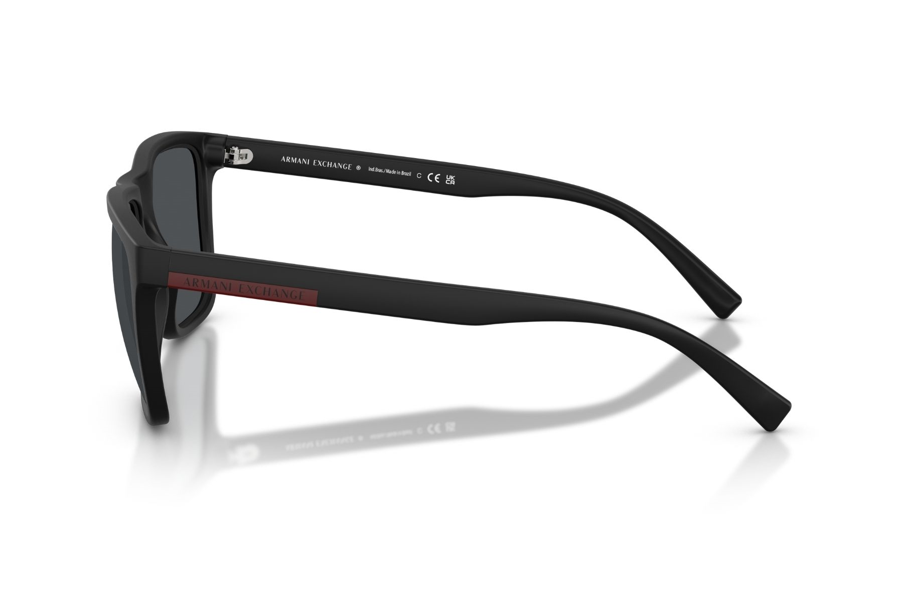Armani Exchange 0AX4080S 80786G 57