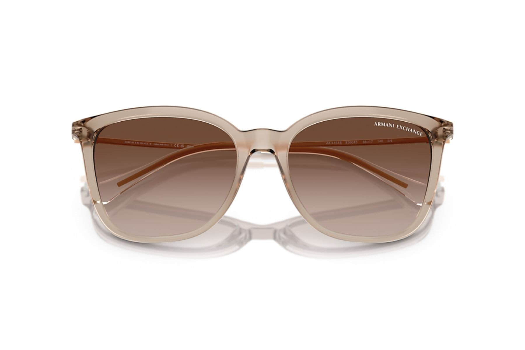 Armani Exchange 0AX4151S 836613 55 Kadın Güneş Gözlüğü