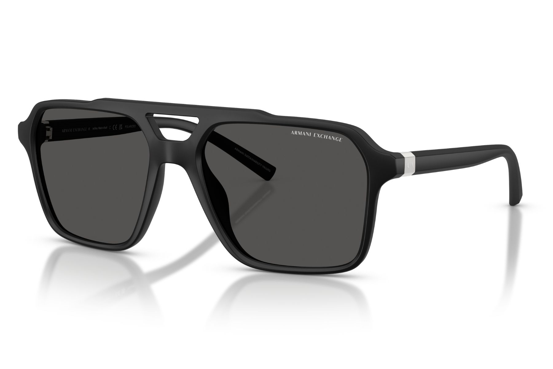 Armani Exchange 0AX4166SU 807887 57