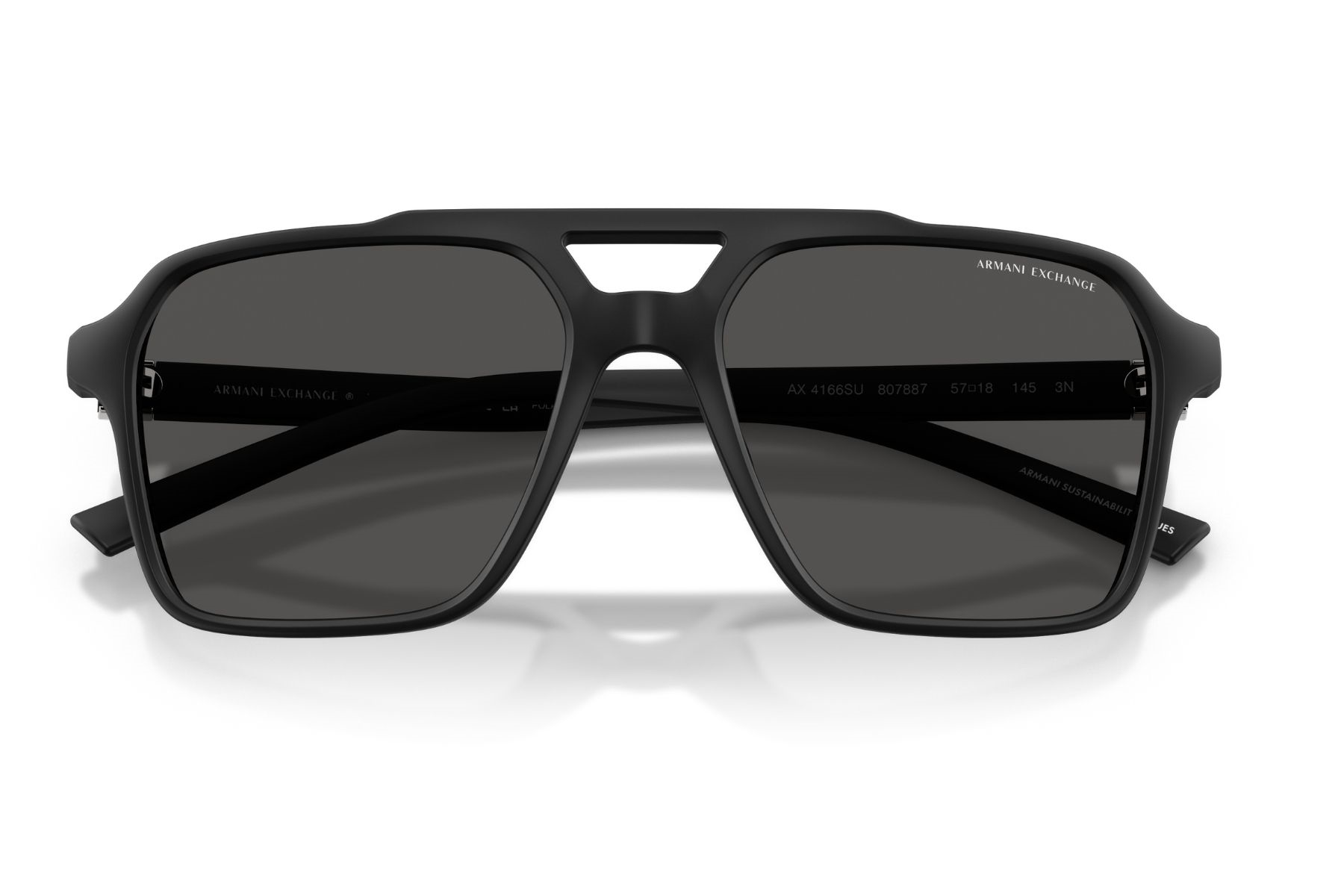 Armani Exchange 0AX4166SU 807887 57