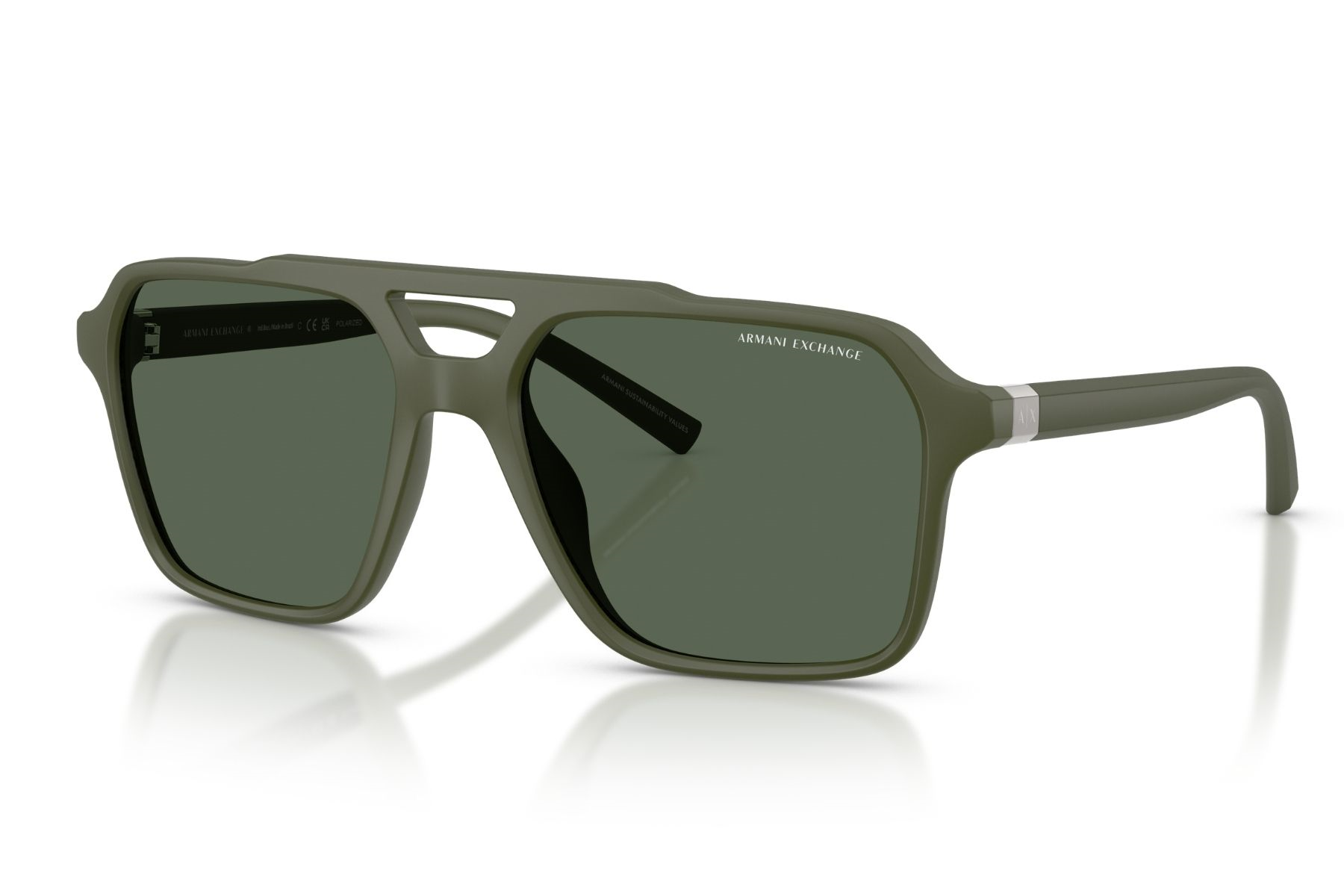 Armani Exchange 0AX4166SU 830171 57