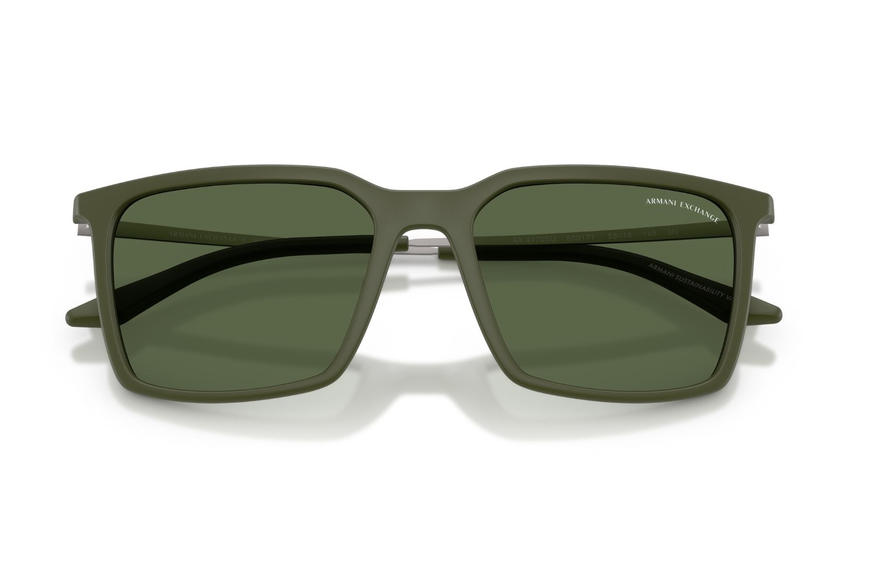 Armani Exchange 0AX4170SU 830171 55