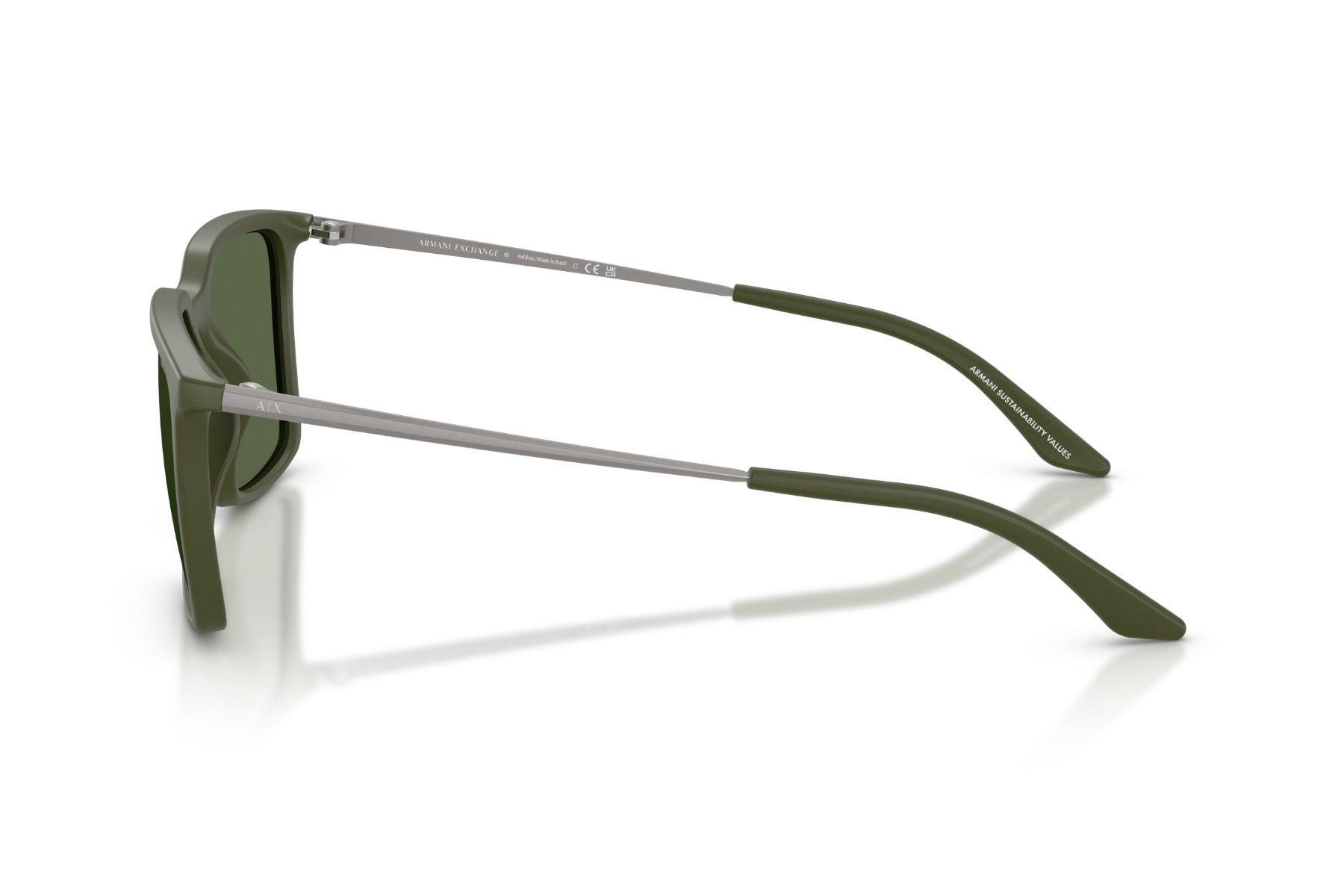 Armani Exchange 0AX4170SU 830171 55