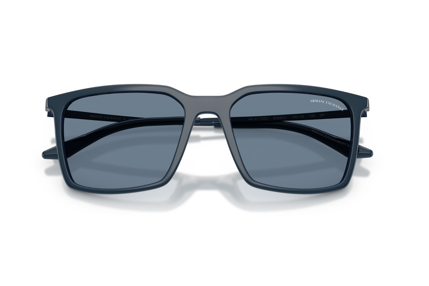 Armani Exchange 0AX4170SU 84062V 55