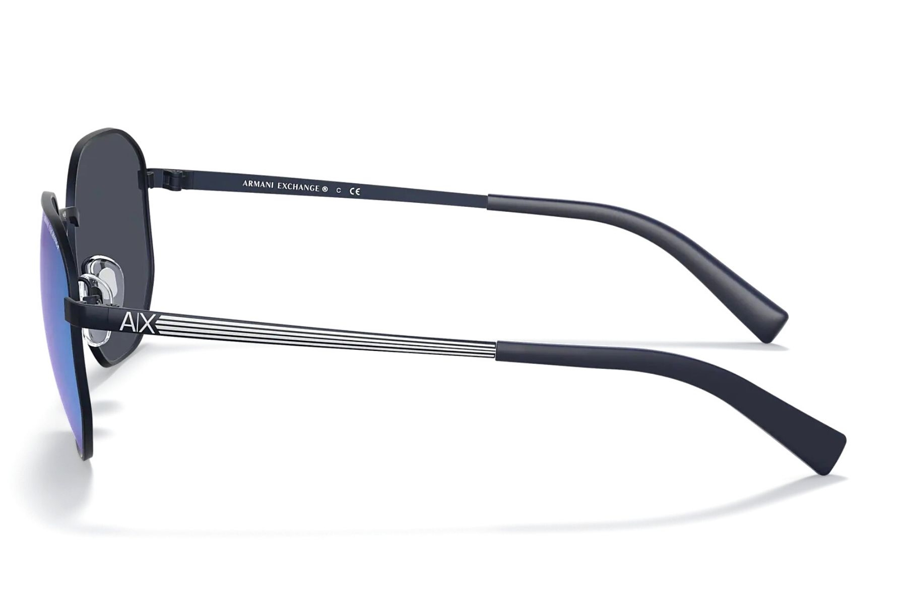 Armani Exchange 2036S 609955 56 Unisex Güneş Gözlüğü