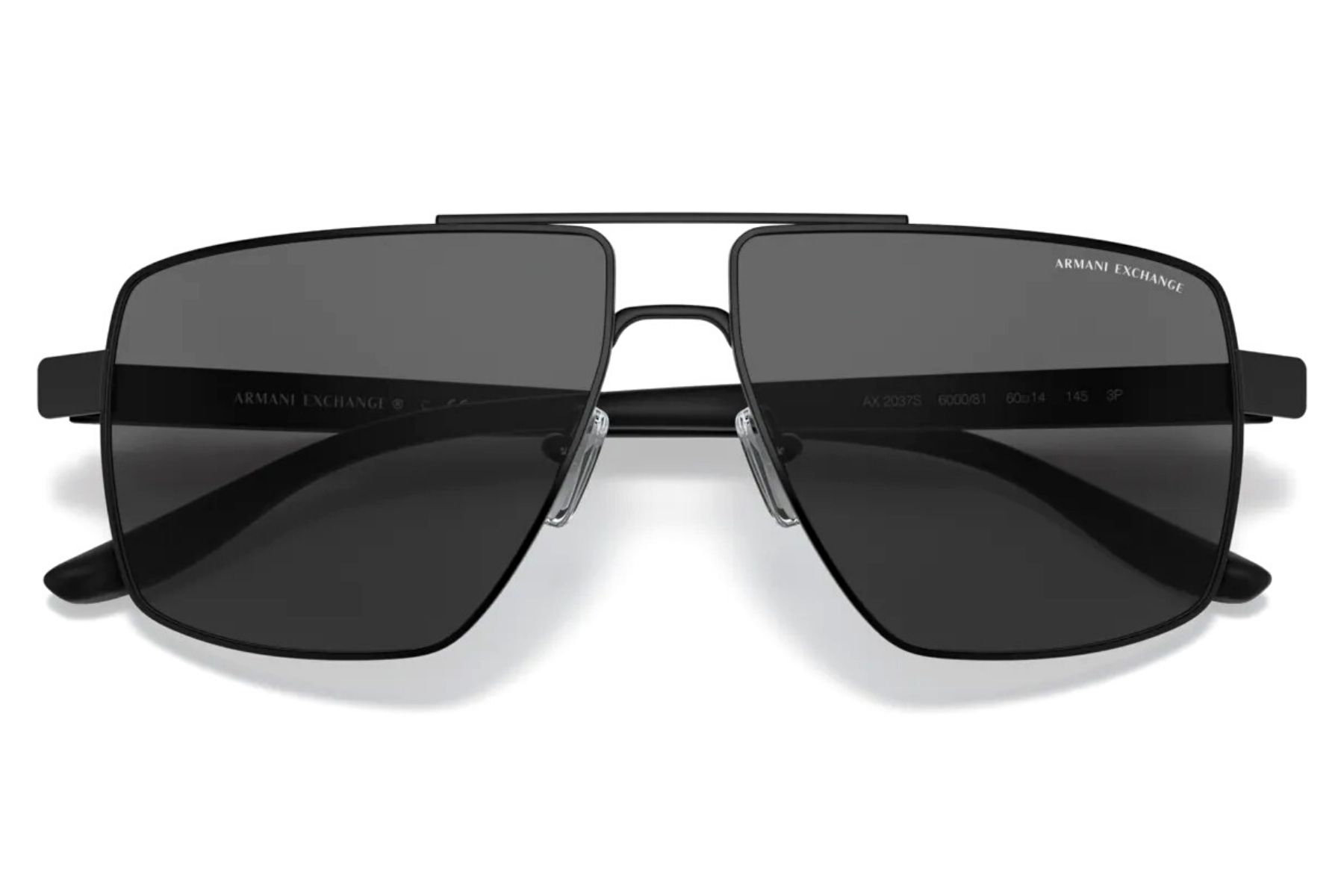 Armani Exchange 2037S 600081 60 Erkek Güneş Gözlüğü
