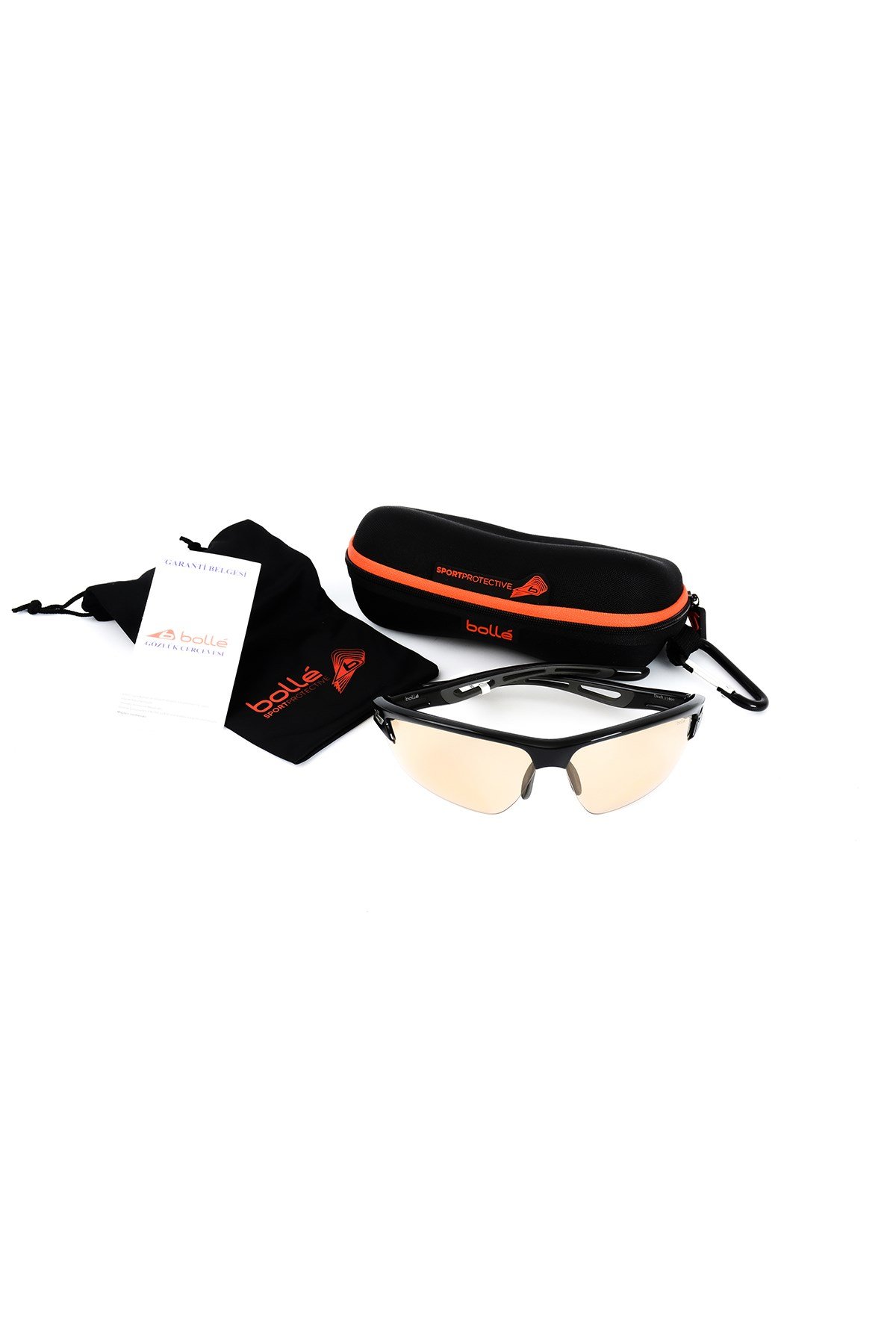Bolle BL BARRACUDA 11232 Unisex Güneş Gözlüğü