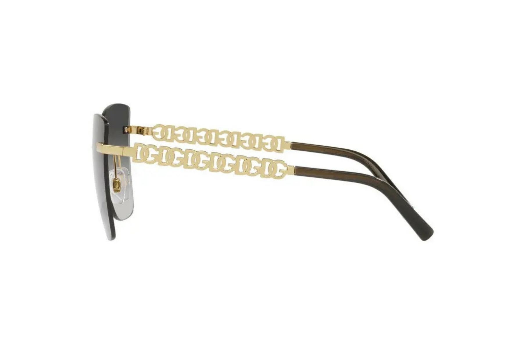 Dolce & Gabbana 2289 02/8G 59 Kadın Güneş Gözlüğü