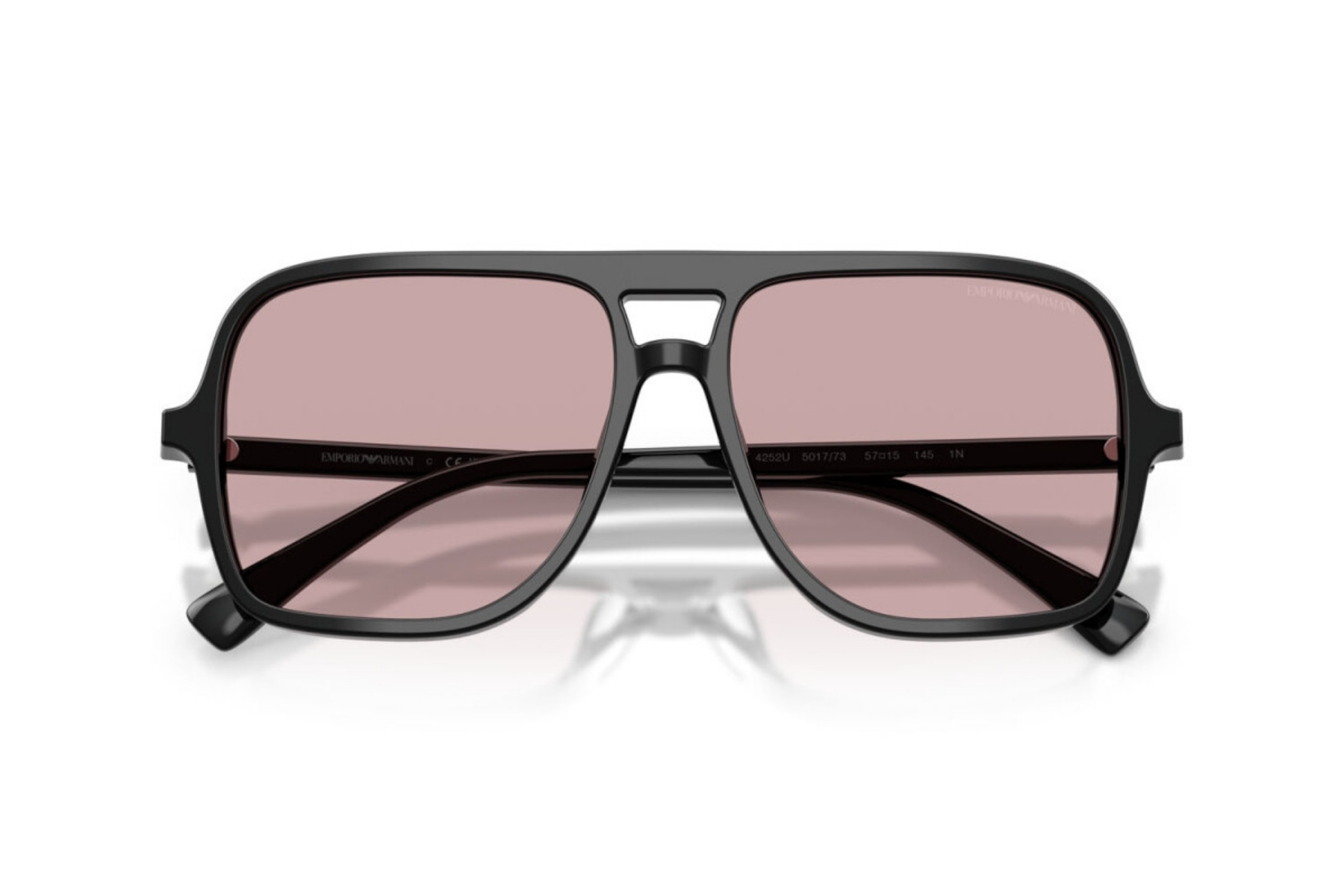 Emporio Armani 0EA4252U 501773 57 Unisex Güneş Gözlüğü