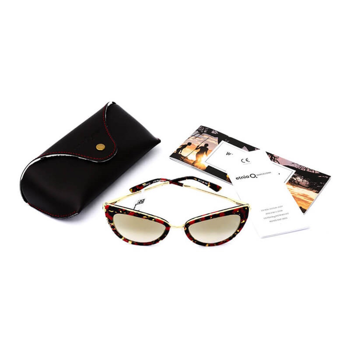 Etnia Barcelona Amelia BKRD HED. Kadın Güneş Gözlüğü