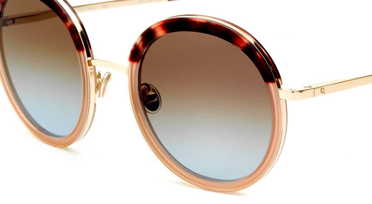 Etnia Barcelona Beverly Hills  LEBE Kadın Güneş Gözlüğü