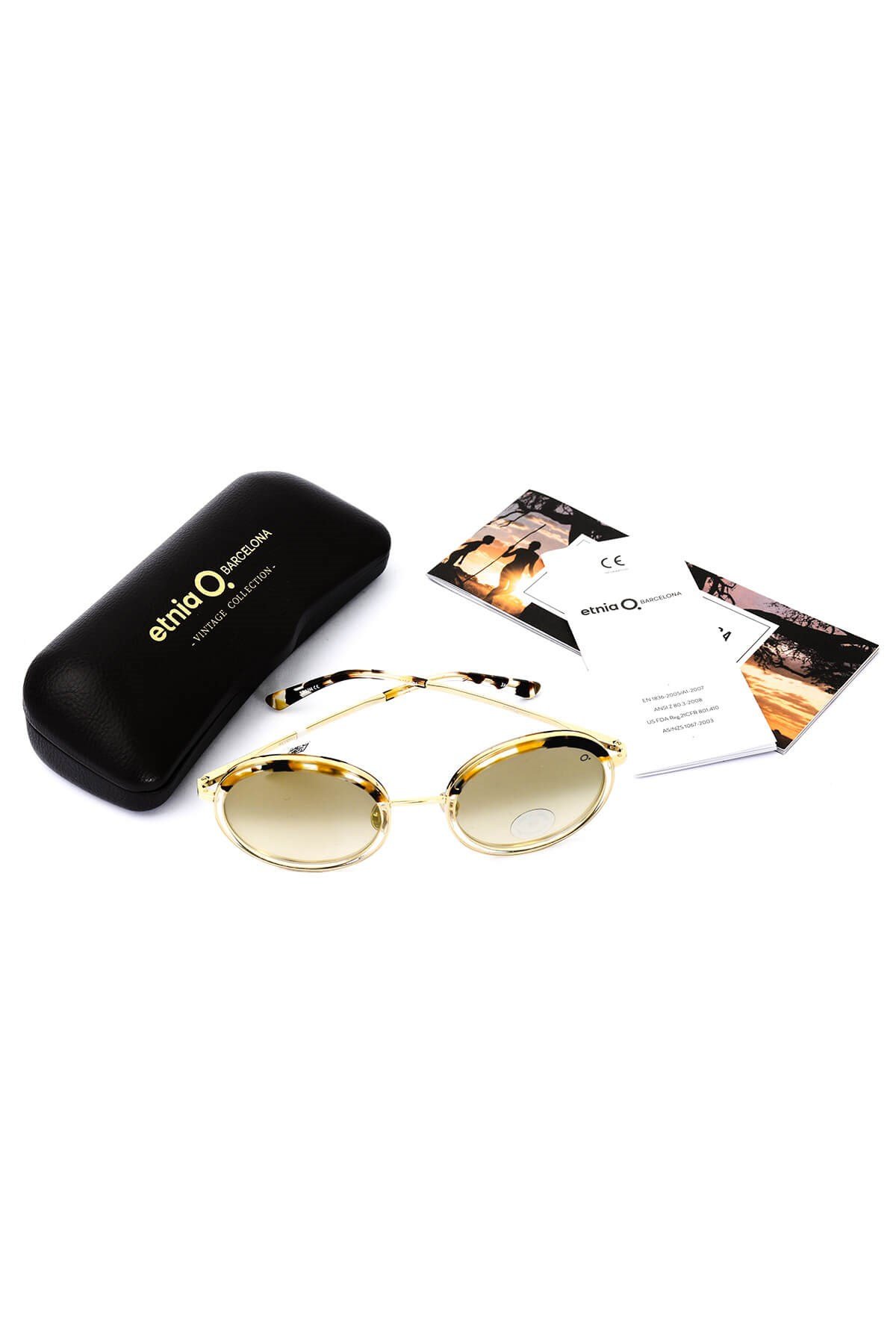 Etnia Barcelona Beverly Hills CLGD Kadın Güneş Gözlüğü