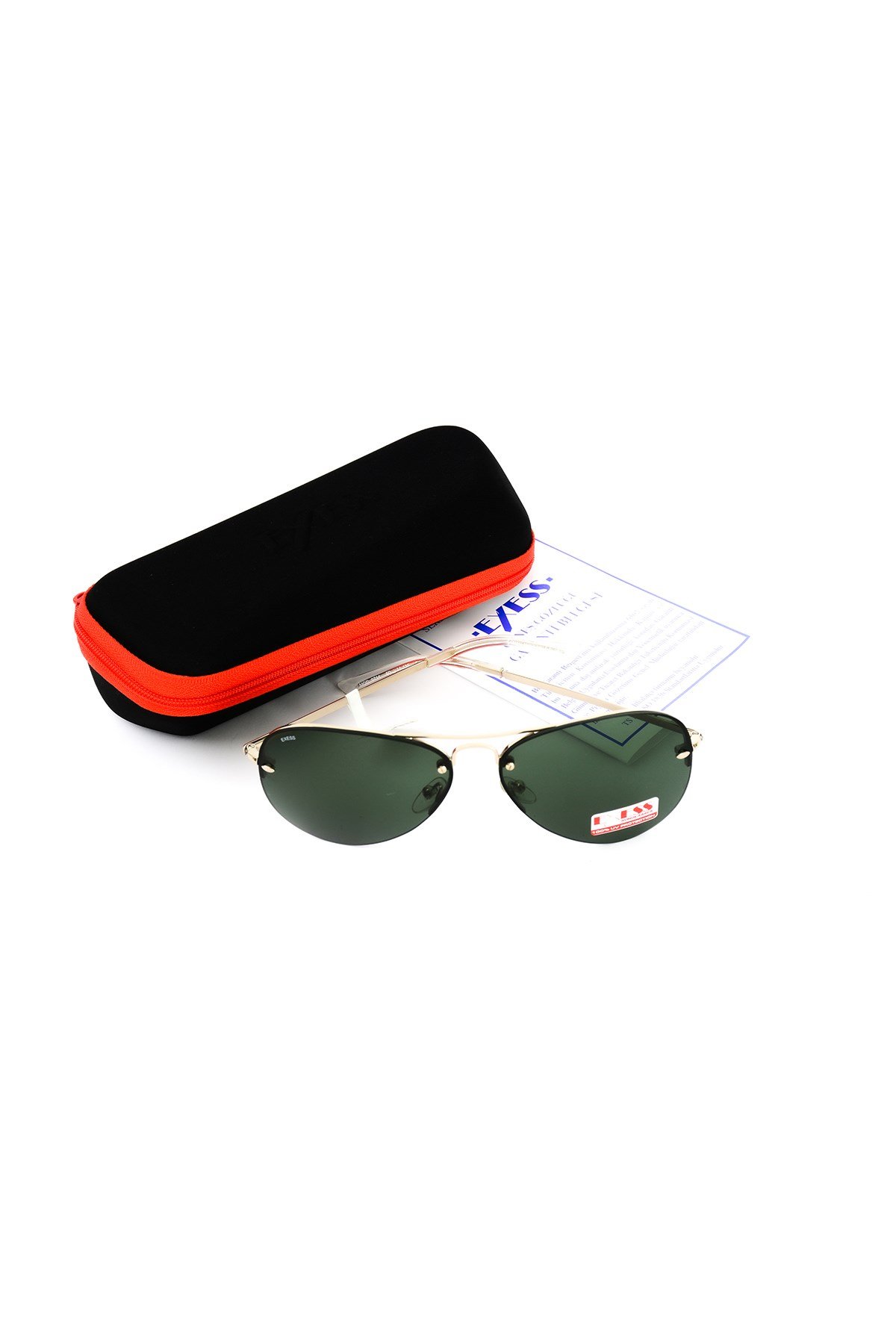 Exess EX 9714 100BX 60-14 Unisex Güneş Gözlüğü