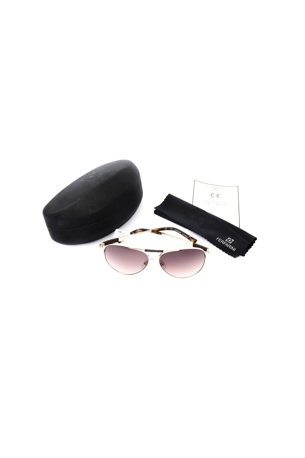 Ferfarini FR 1076 101 59-13 Unisex Güneş Gözlüğü
