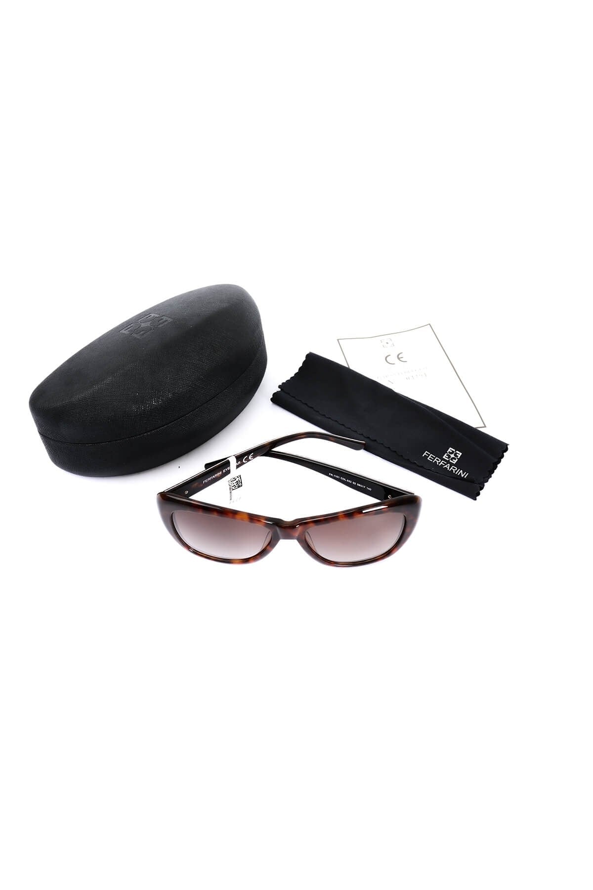 Ferfarini FR 1101 532 02 58-17 Unisex Güneş Gözlüğü