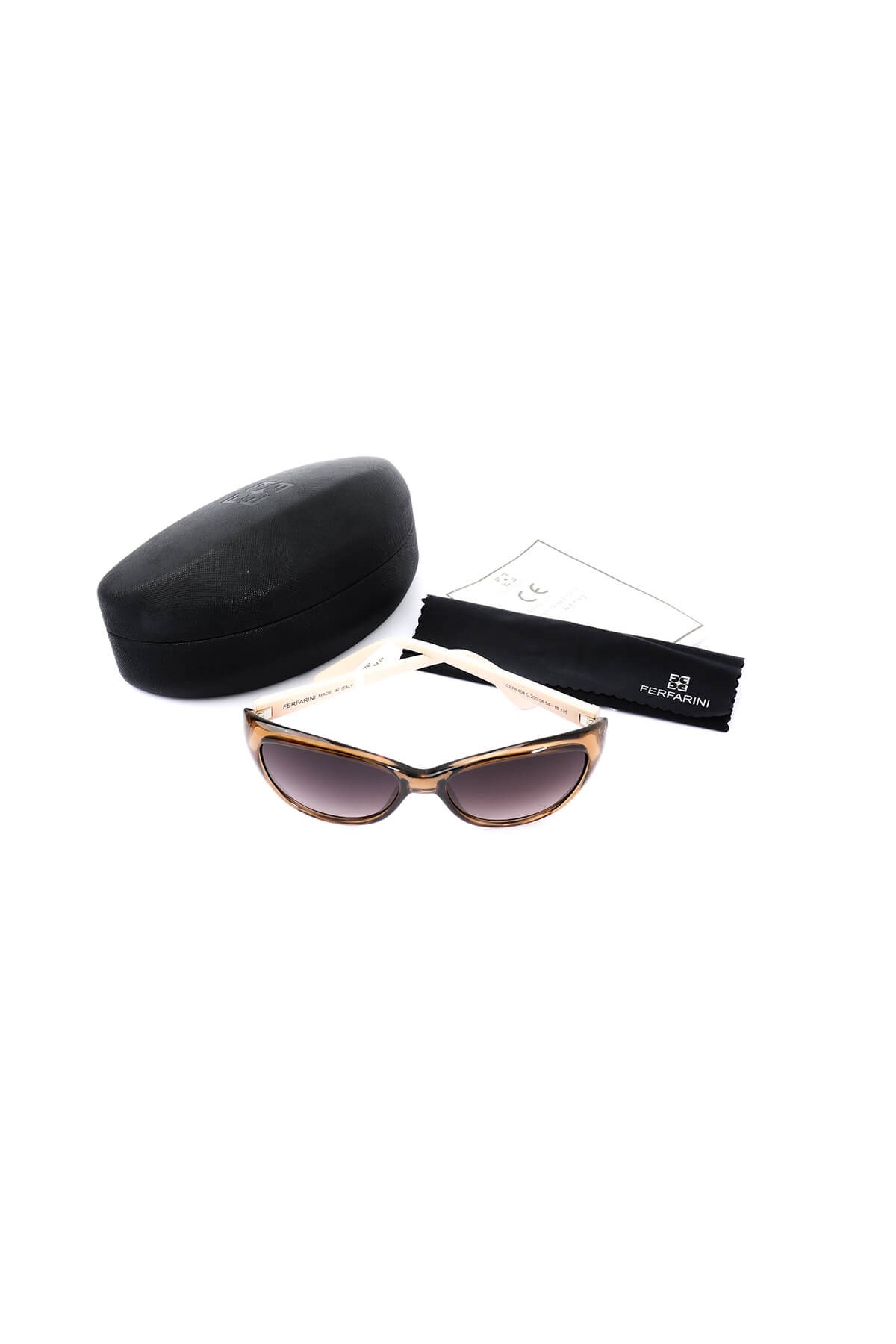 Ferfarini FR 404 200 54-18 Unisex Güneş Gözlüğü