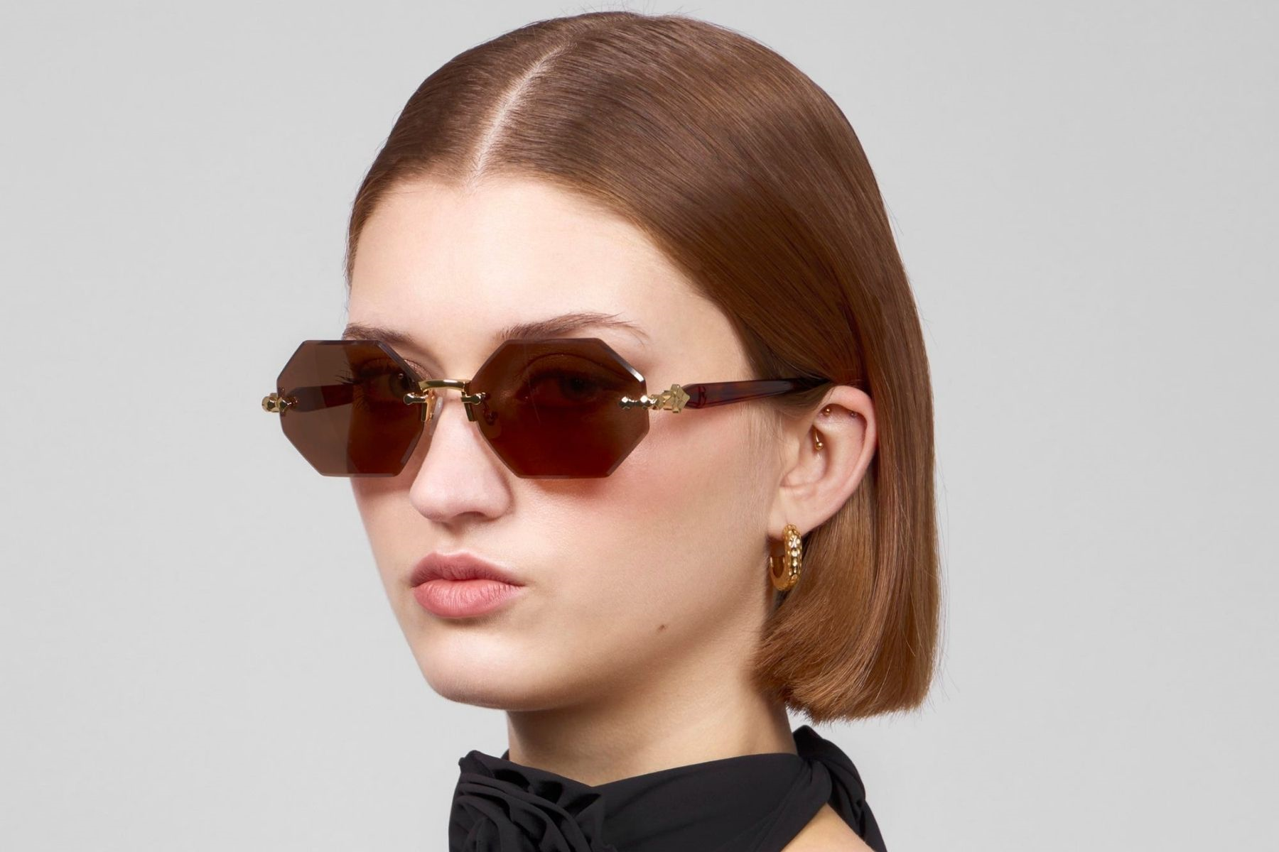 FOR ART'S SAKE HAZE SF035TT 61 Kadın Güneş Gözlüğü