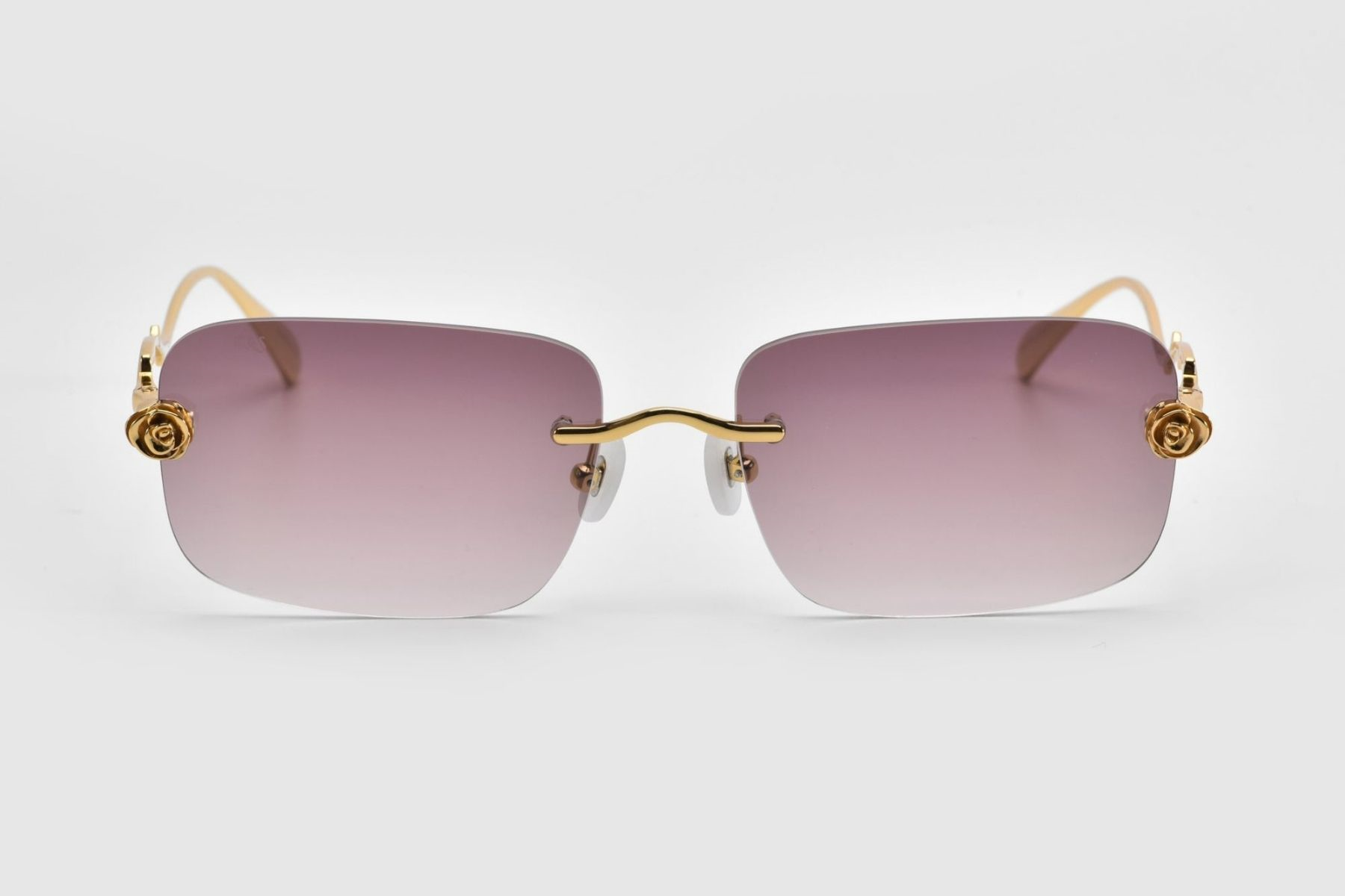 FOR ART'S SAKE ROSE GARDEN SF031CH 60 Kadın Güneş Gözlüğü