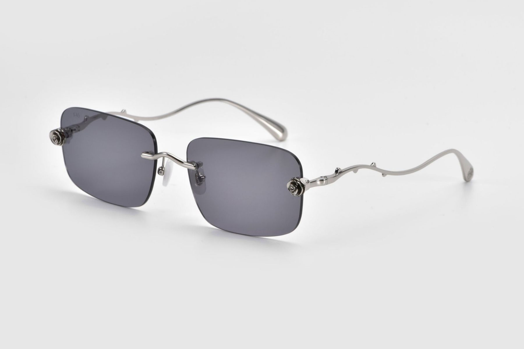 FOR ART'S SAKE ROSE GARDEN SF031GY 60 Kadın Güneş Gözlüğü