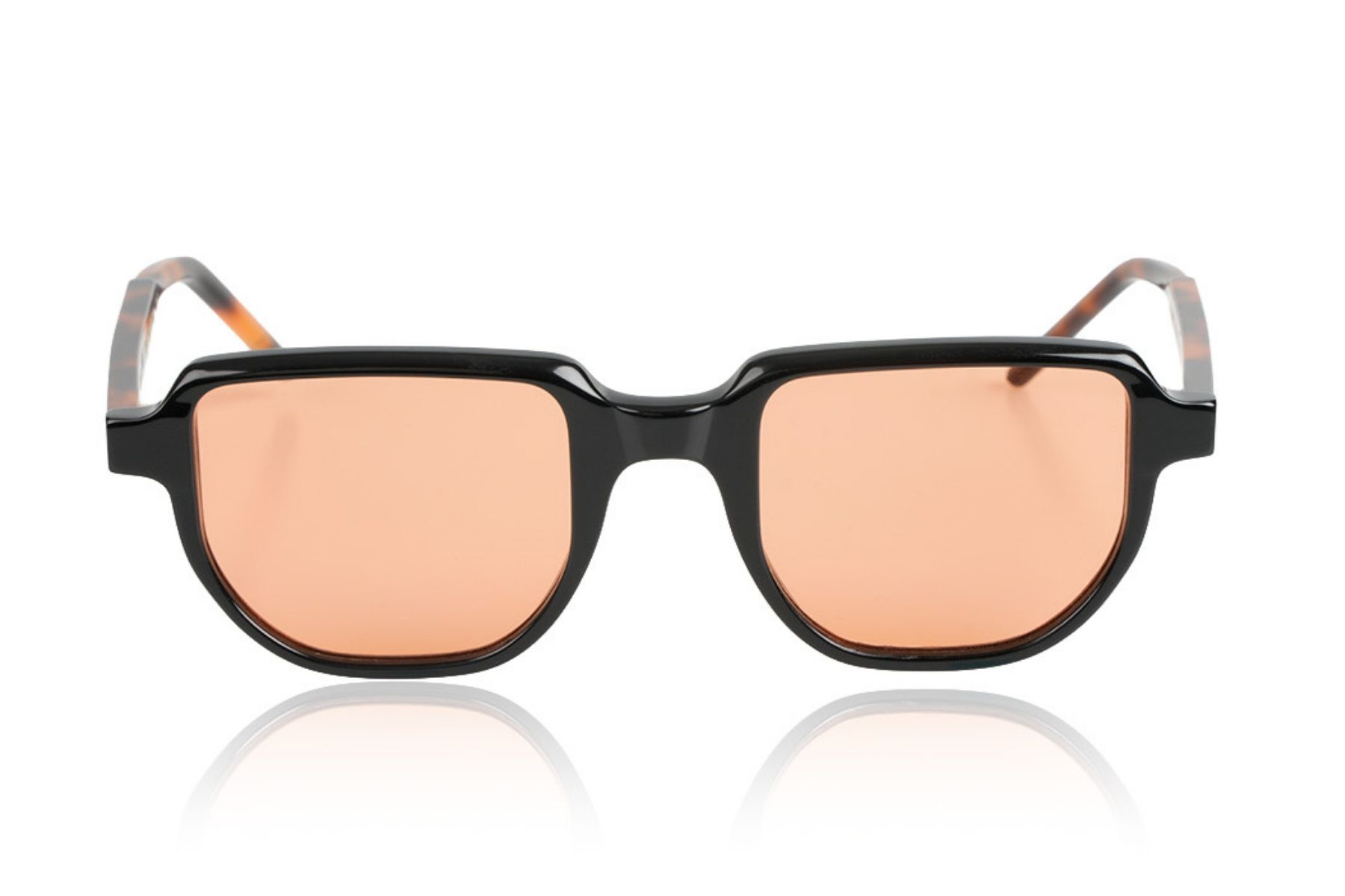 Franco Vital PLANCK BLK/BRN ORANGE 49