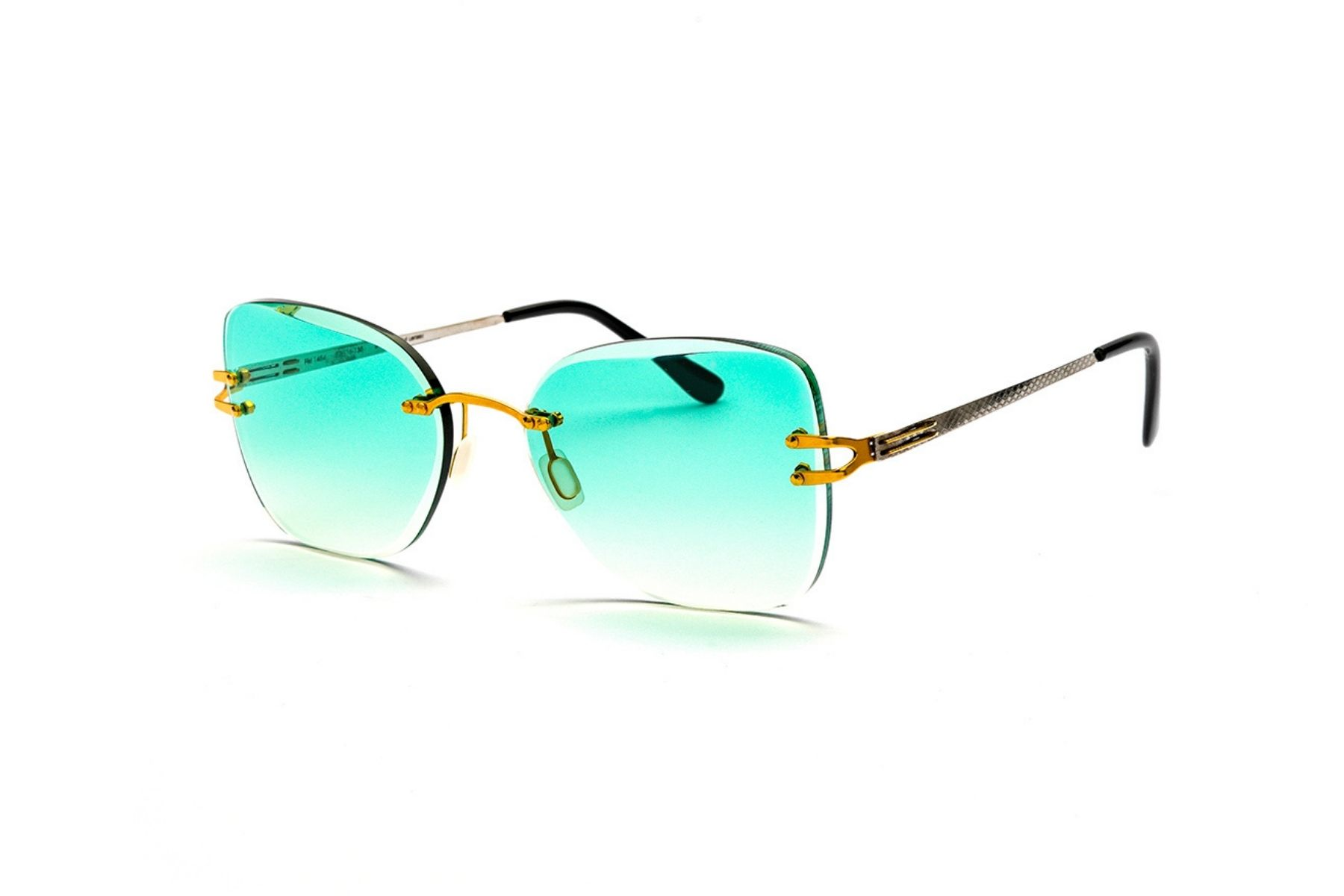 Freddie Mercury 1454 22 BUTTERFLY GLD GRN 56