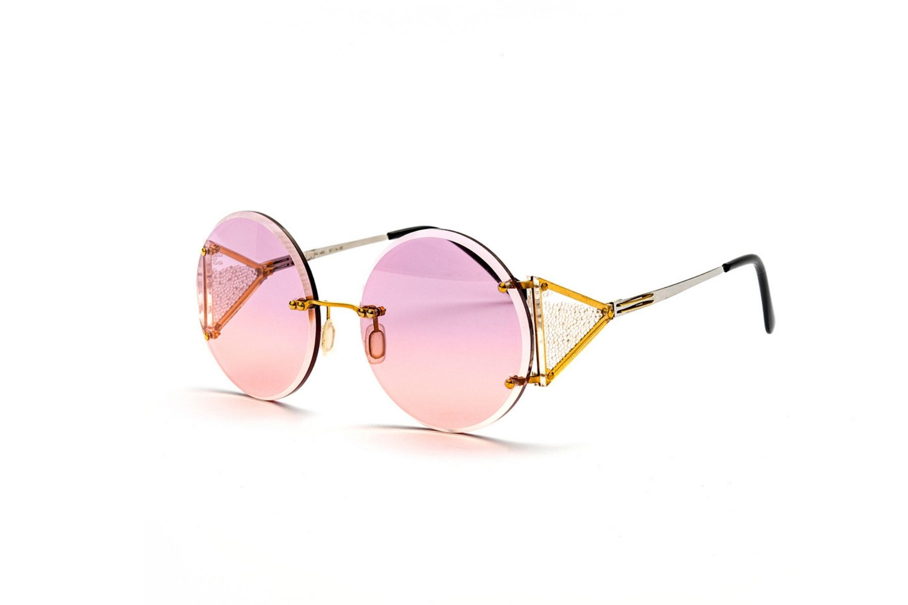 Freddie Mercury 1454 32 ROUND GLD PINK 54