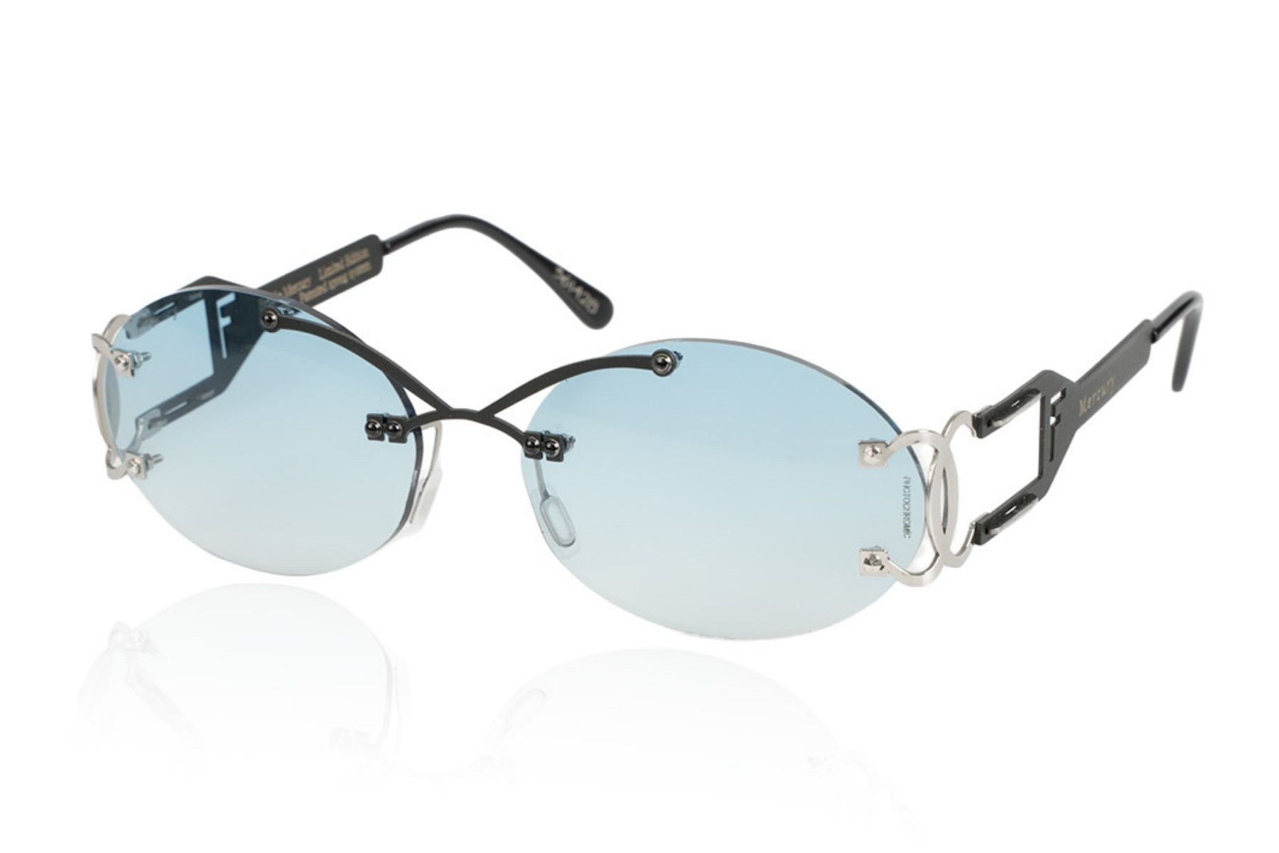 Freddie Mercury 361428 BLU BLK 56