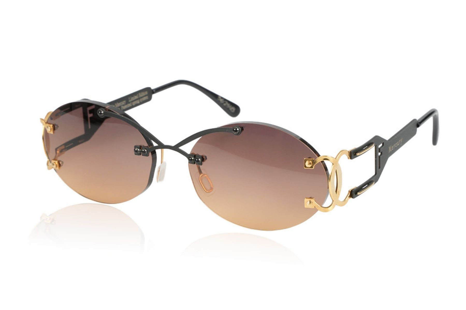 Freddie Mercury 362518 BLK BR 56