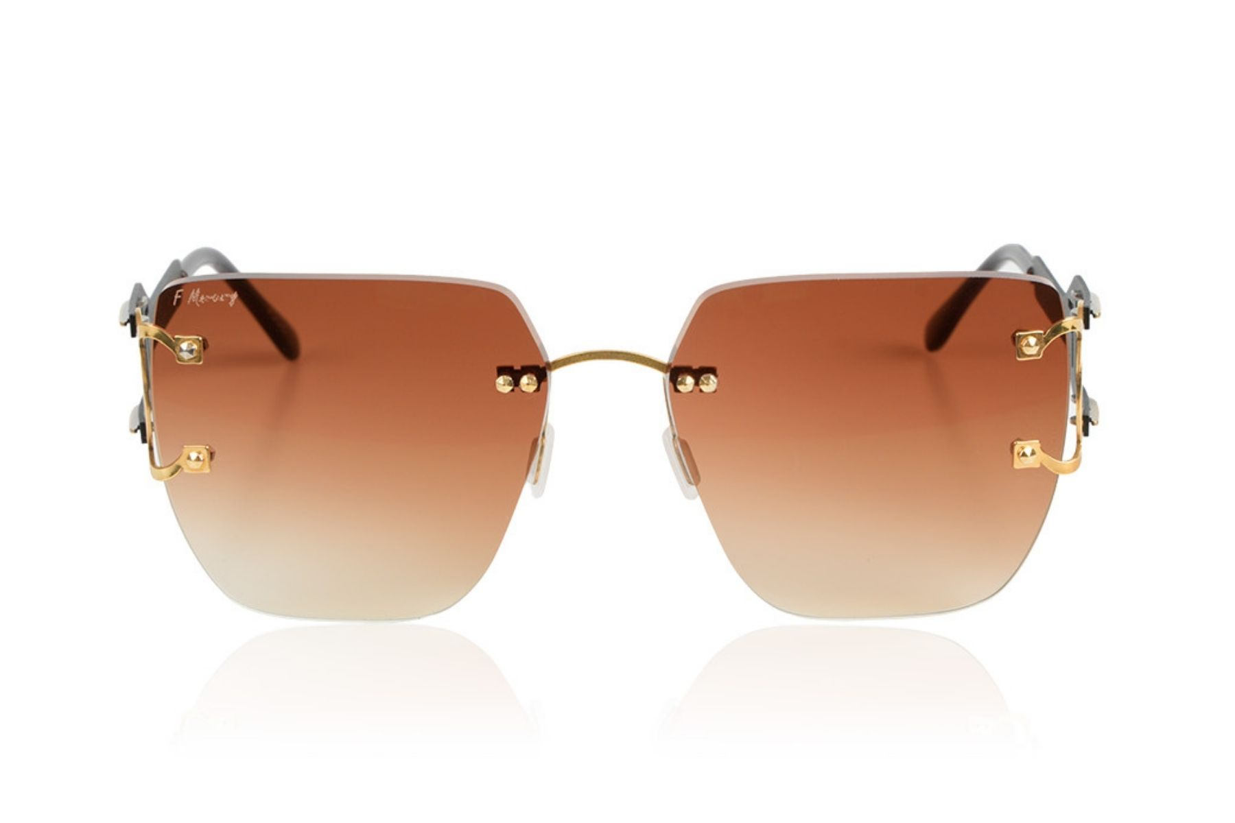 Freddie Mercury 933318 GLD BROWN 55