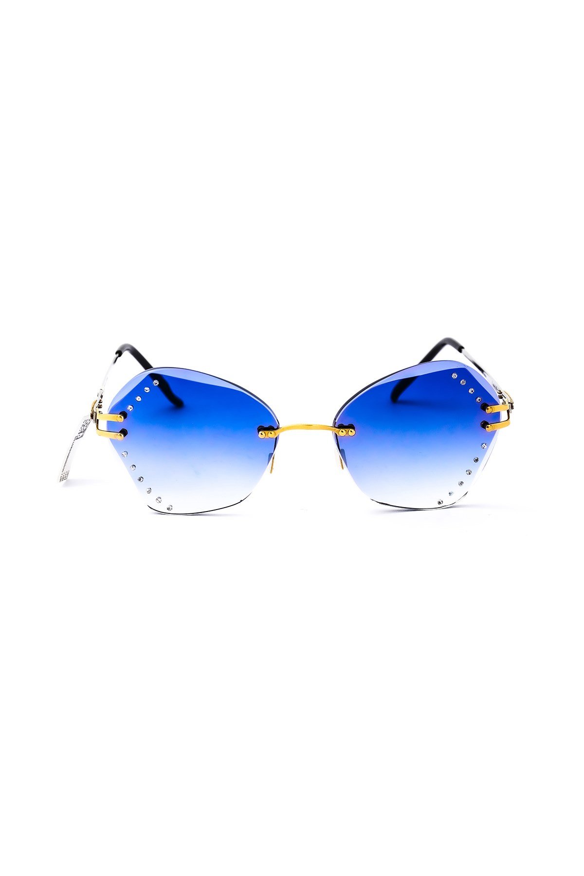 Freddie Mercury FM 1454 TAŞLI 57-16 Unisex Güneş Gözlüğü
