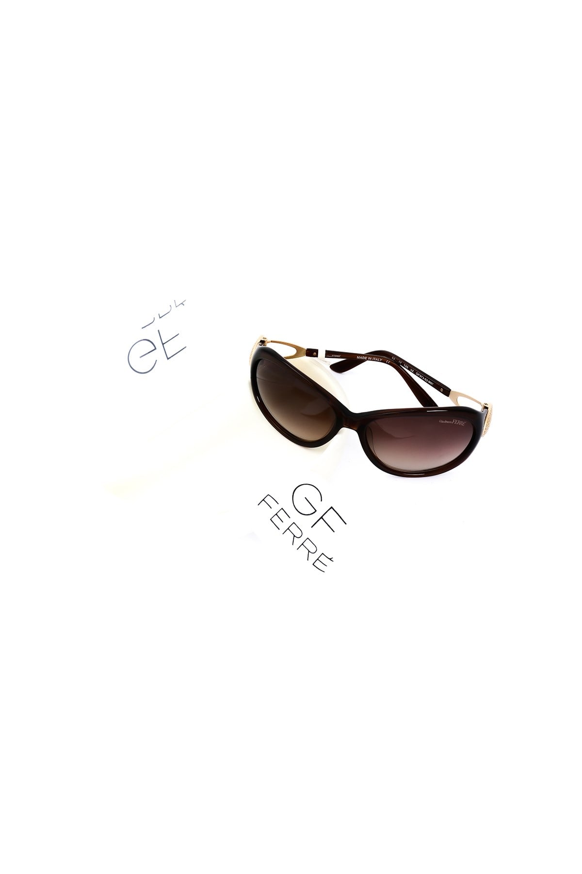 Gianfranco Ferre GF 973-03 M07 62-17 Unisex Güneş Gözlüğü