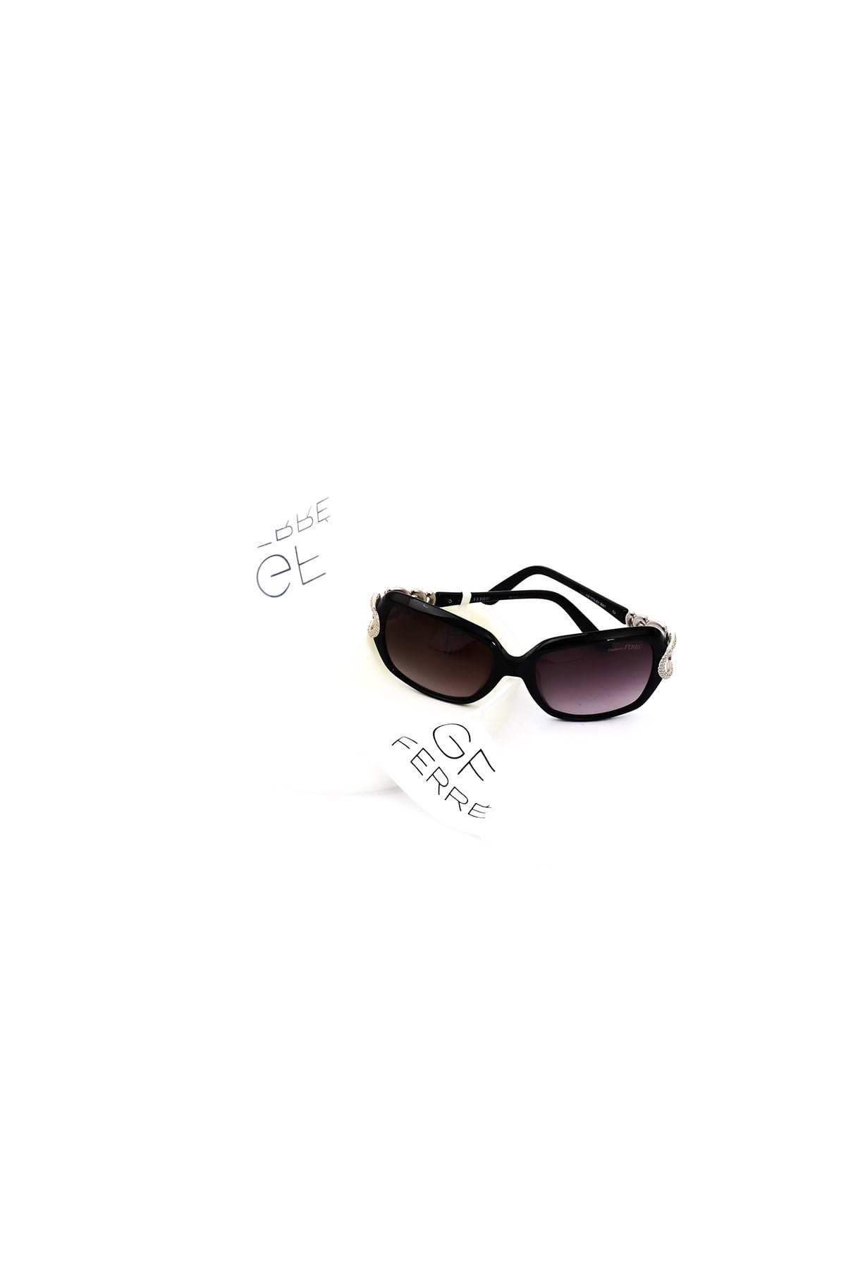 Gianfranco Ferre GF 978-01 B01 54-18 Unisex Güneş Gözlüğü