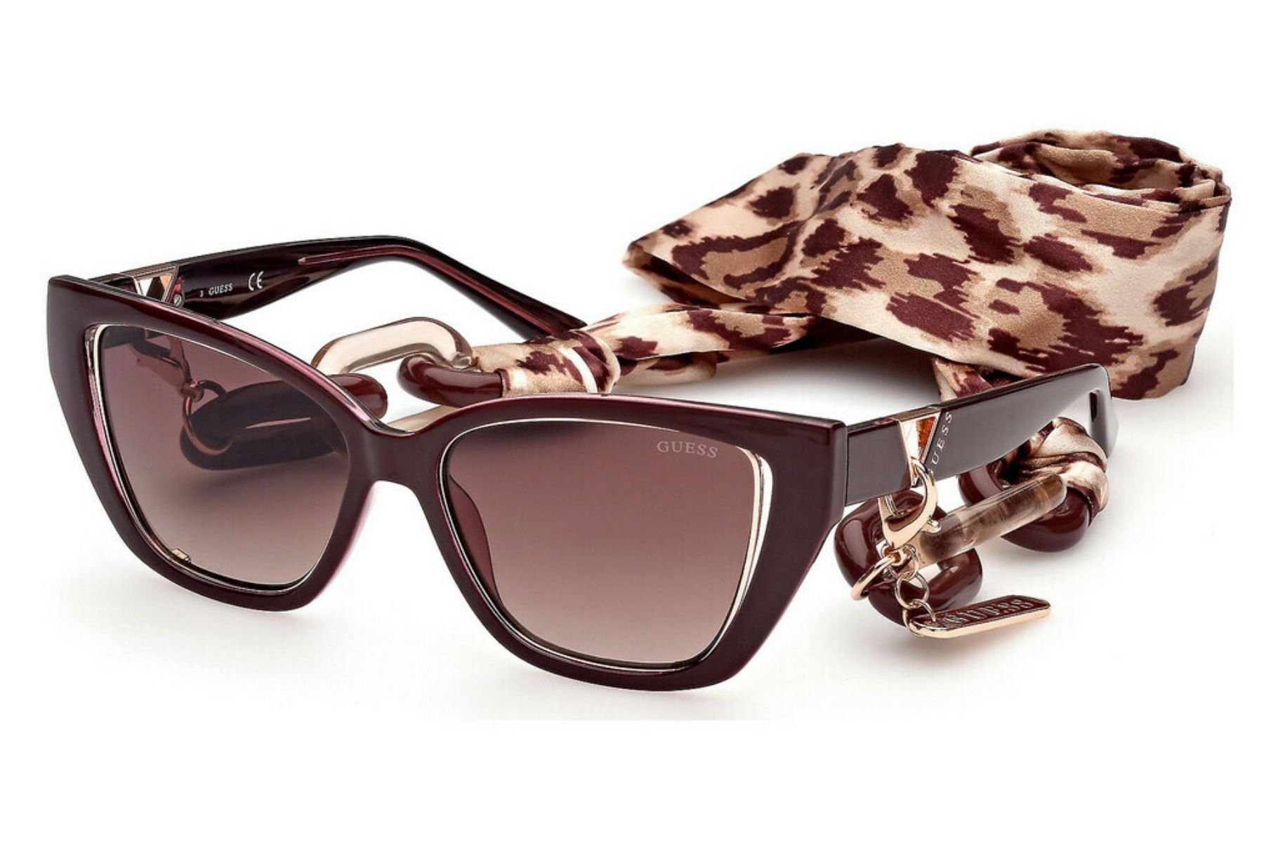 Guess 7816 69F 54-16 Kadın Güneş Gözlüğü