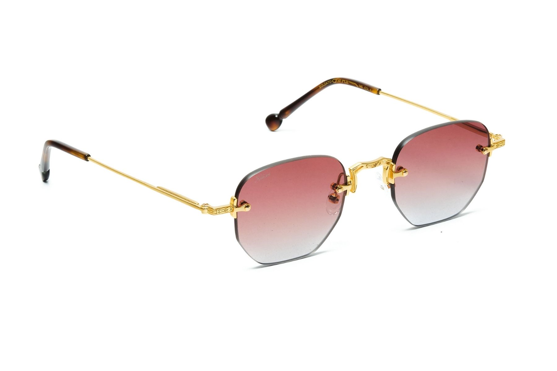 Kilian SOLDATO C3 47 Unisex Güneş Gözlüğü
