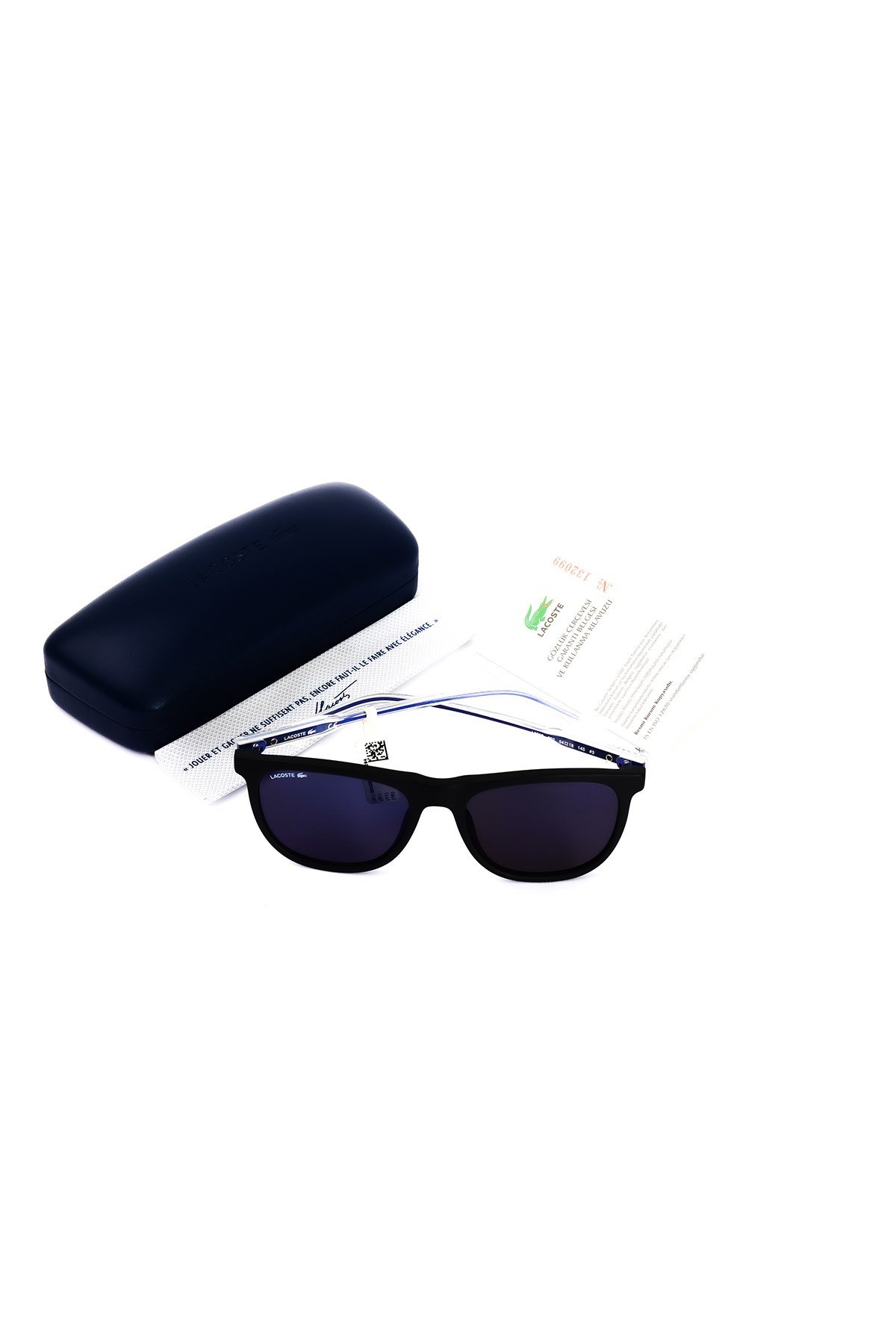 Lacoste LAC 863S 002 54-18 Unisex Güneş Gözlüğü