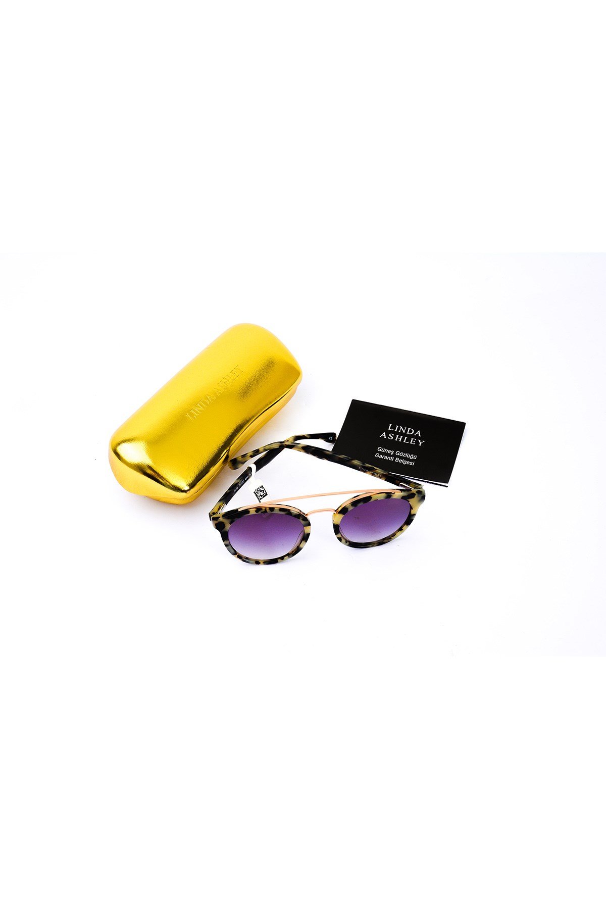 Linda Ashley LAA SOHO 2 49-25 Unisex Güneş Gözlüğü