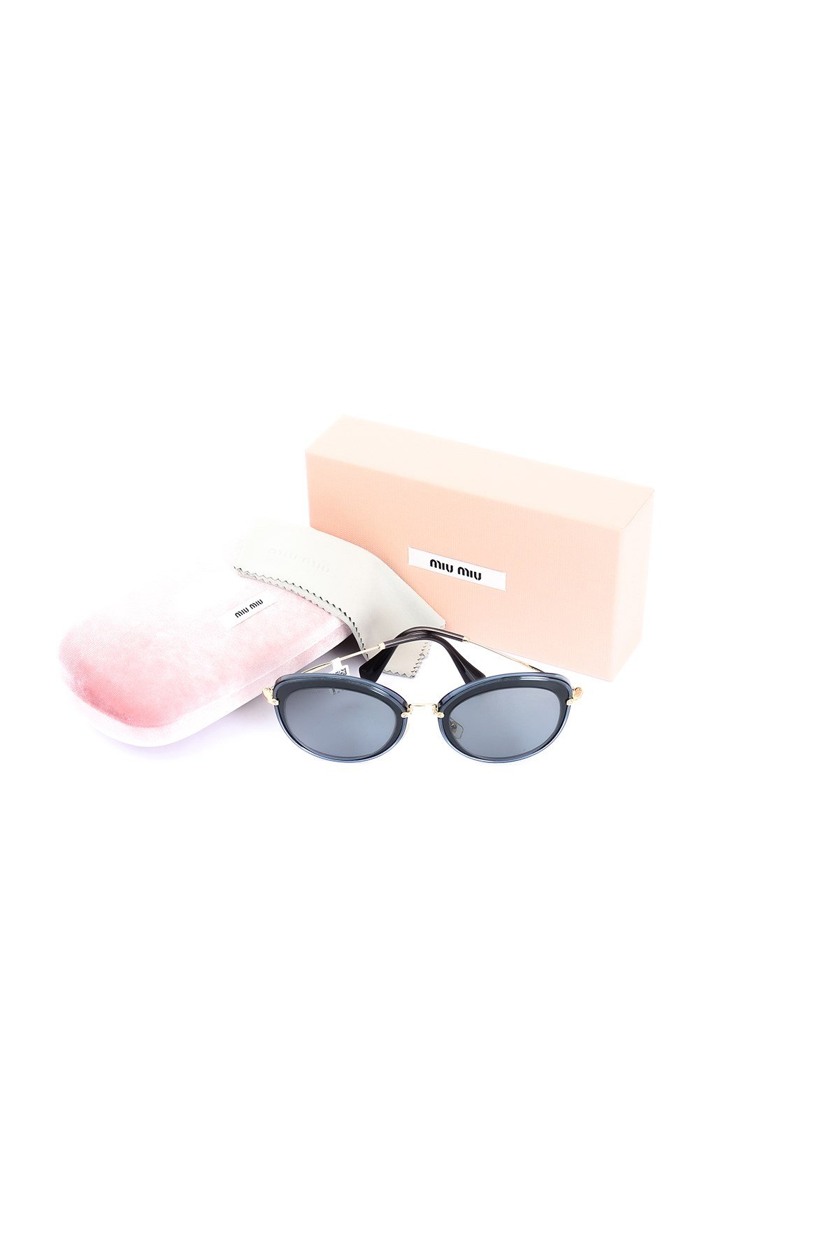 Miu Miu MI 50R UFB-9L1 52-26 Unisex Güneş Gözlüğü