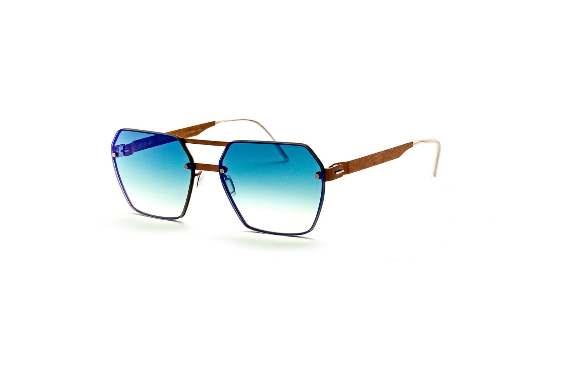 Mooshu AHSEN BK38 Unisex Güneş Gözlüğü