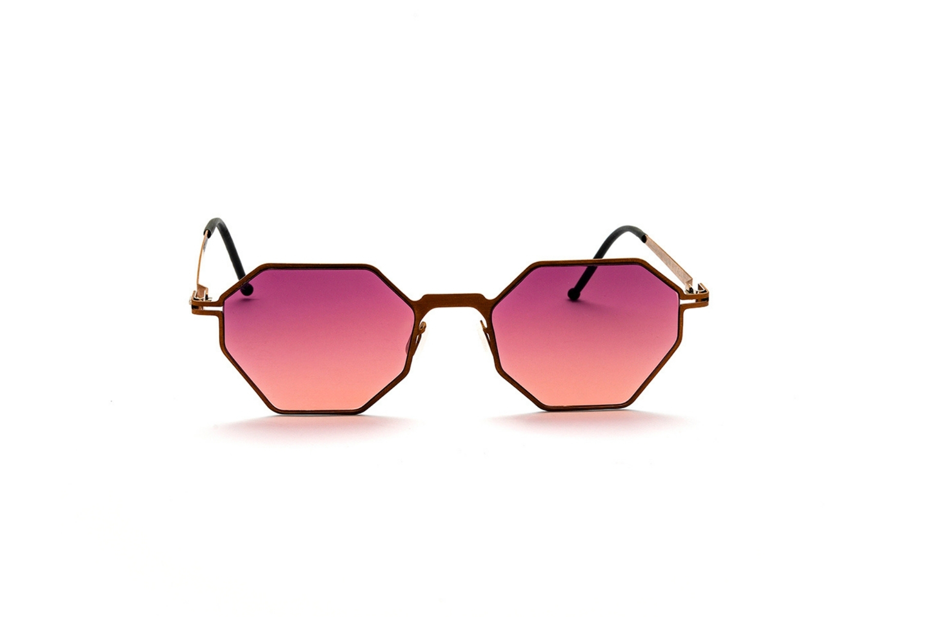 Mooshu OCTO BK 3 Unisex Güneş Gözlüğü