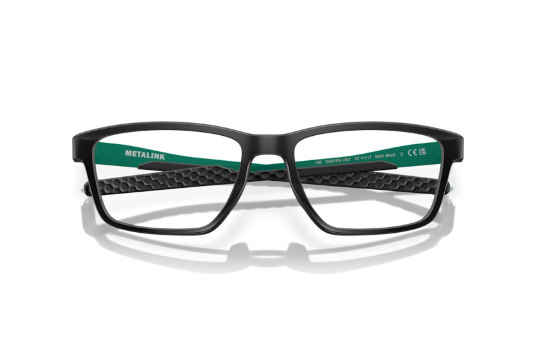 Oakley 8153 815313 55 Mavi Işık Koruma