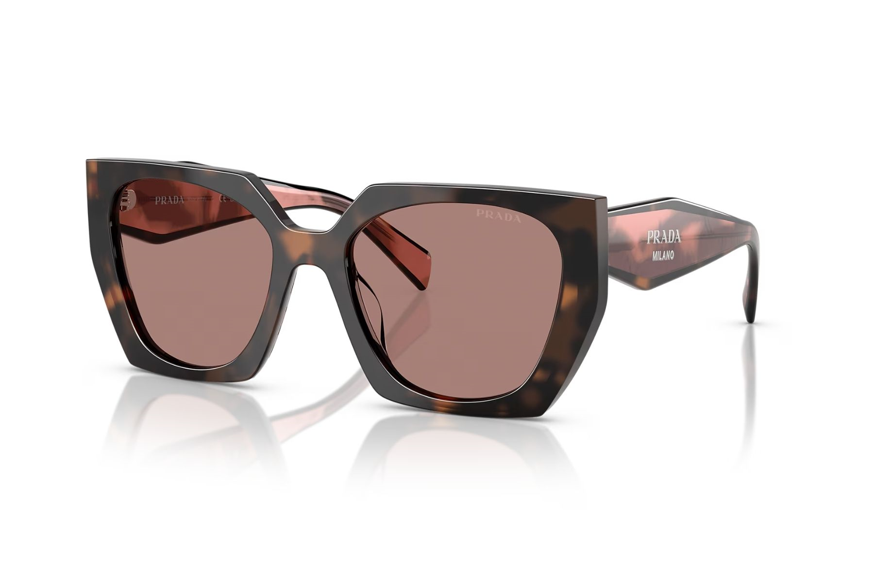 Prada 0PR 15WS 23A60B 54 Kadın Güneş Gözlüğü