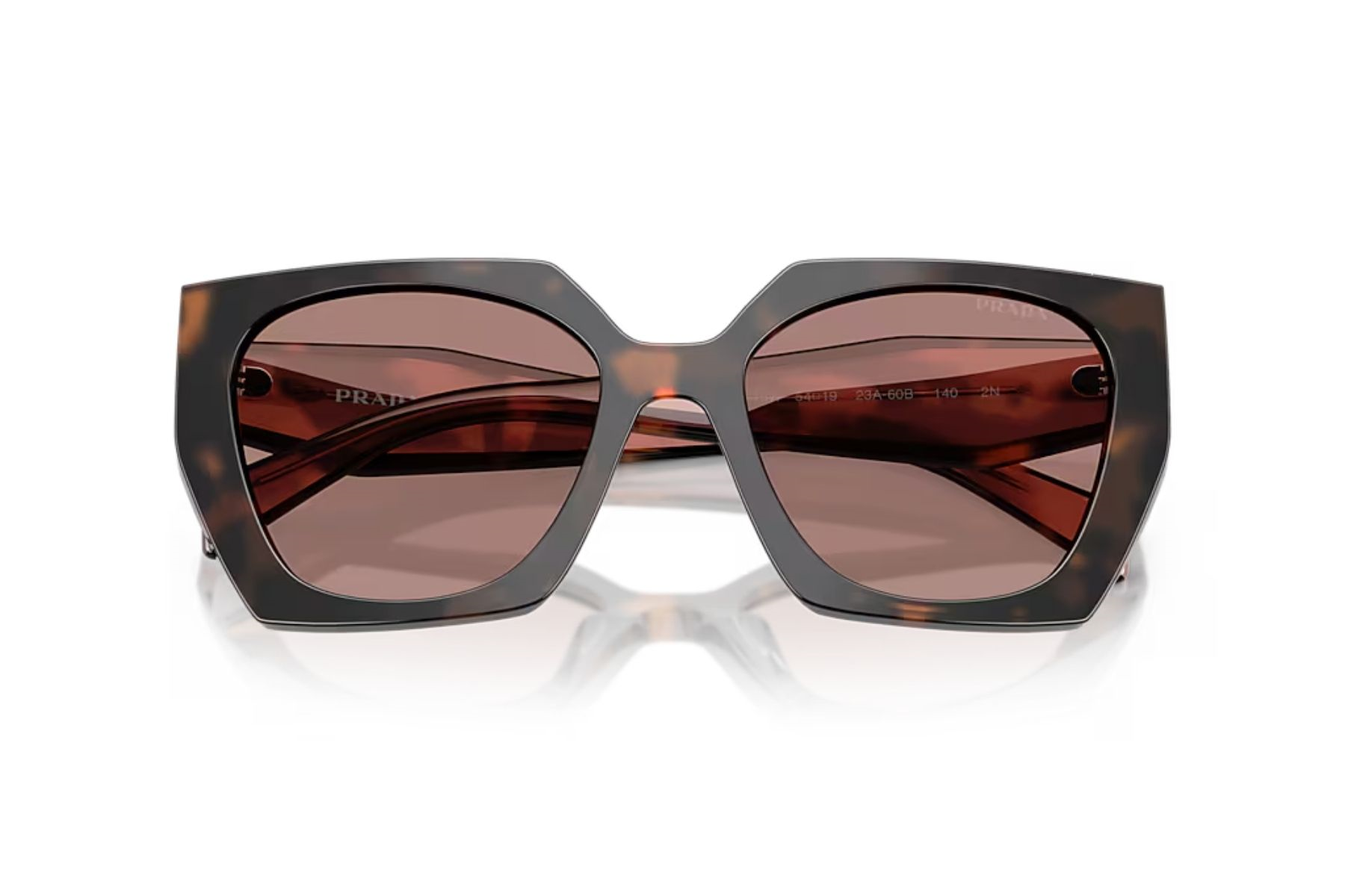 Prada 0PR 15WS 23A60B 54 Kadın Güneş Gözlüğü